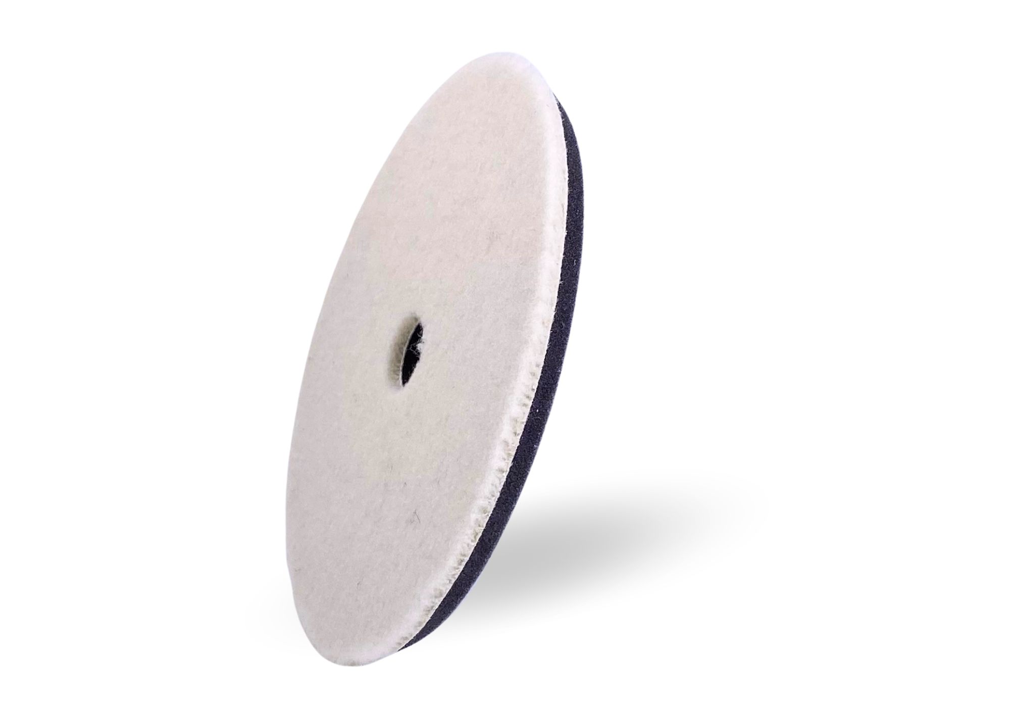 innokem wool pad white/grey villalaikka 165/155 mm