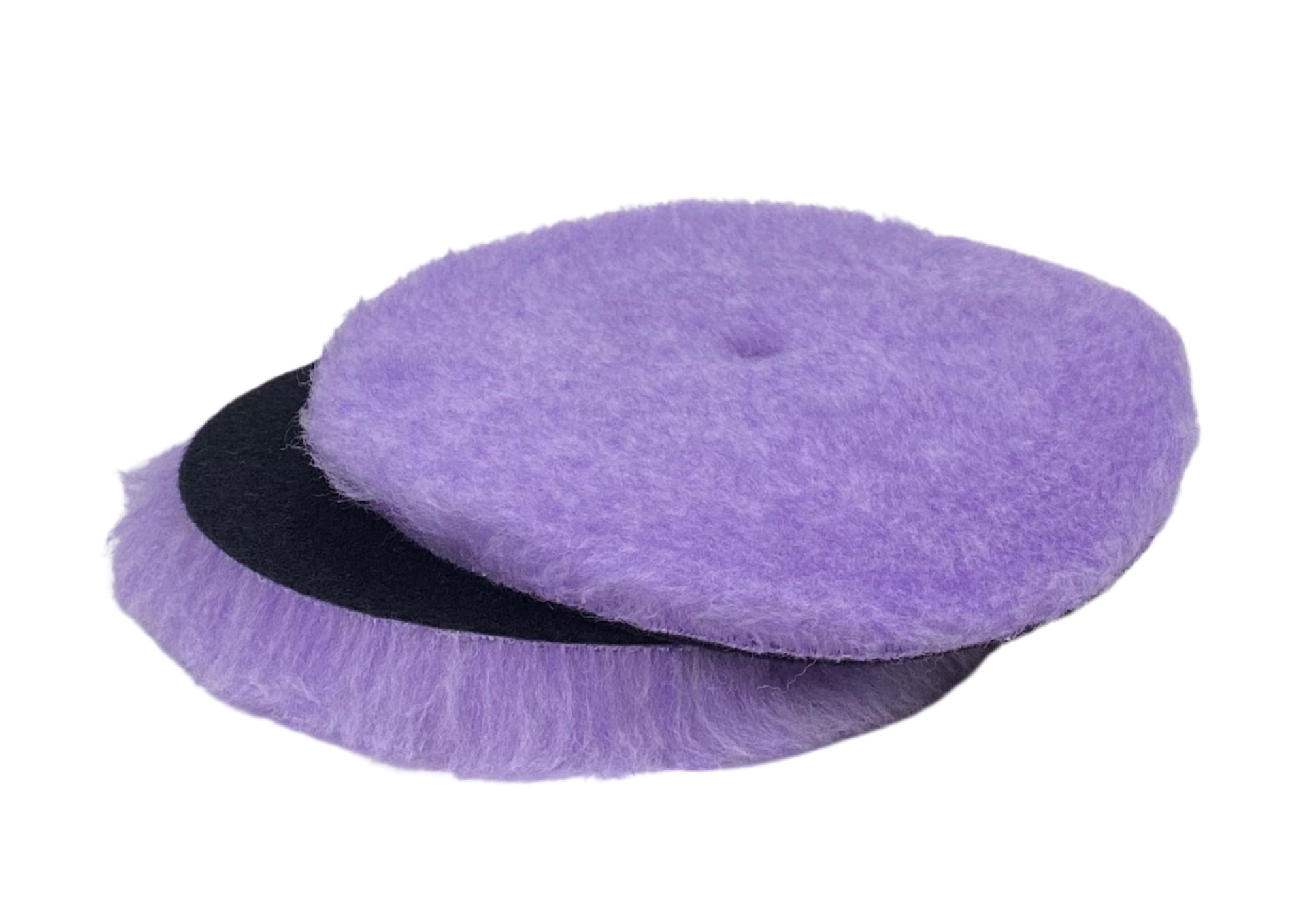 virtus foamed wool pad violet laikka 177mm