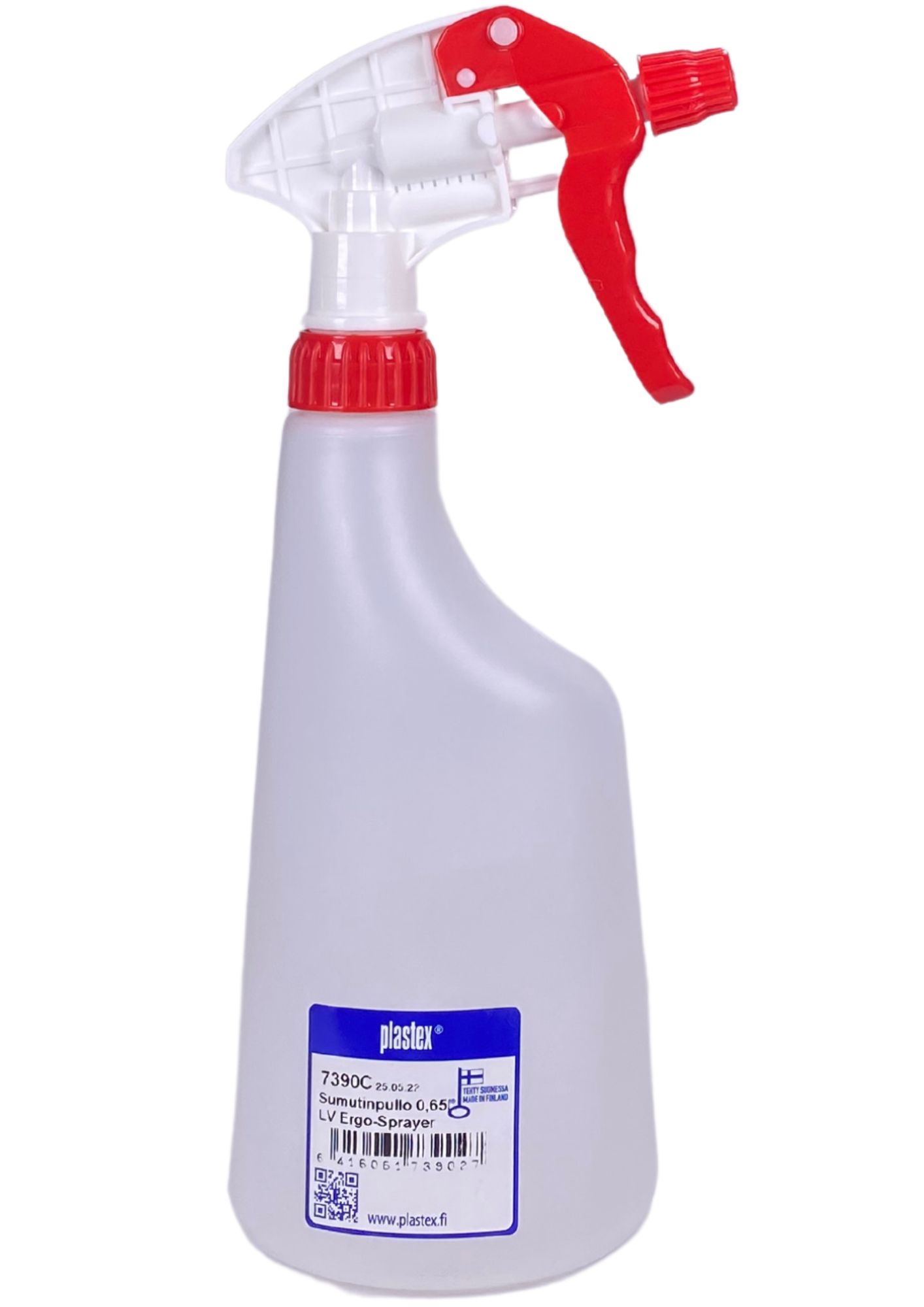 Plastex Liuotinsumutinpullo 650ml