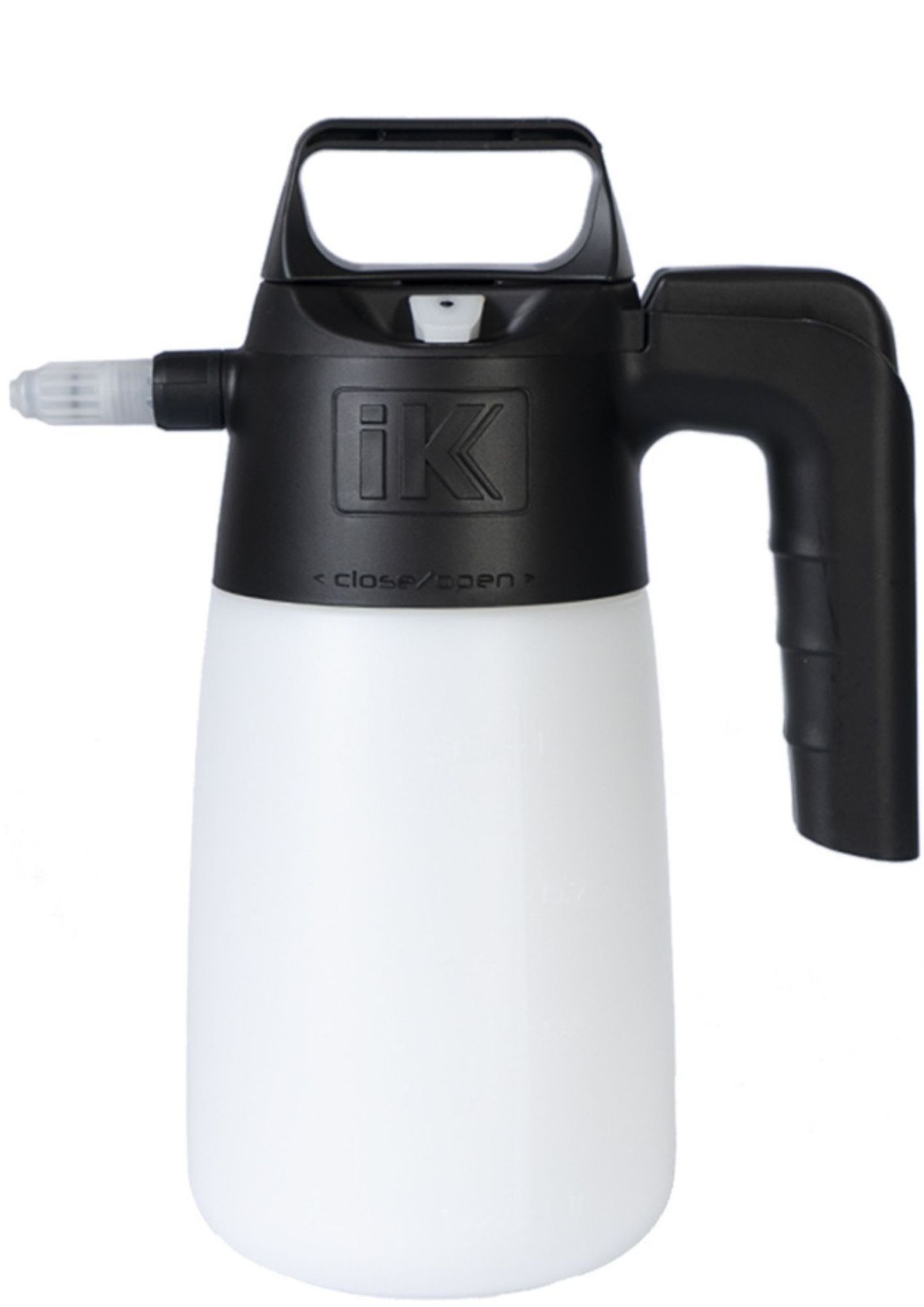 IK-1.5 Happo-/ Liuotinkannu muovi 1,5L