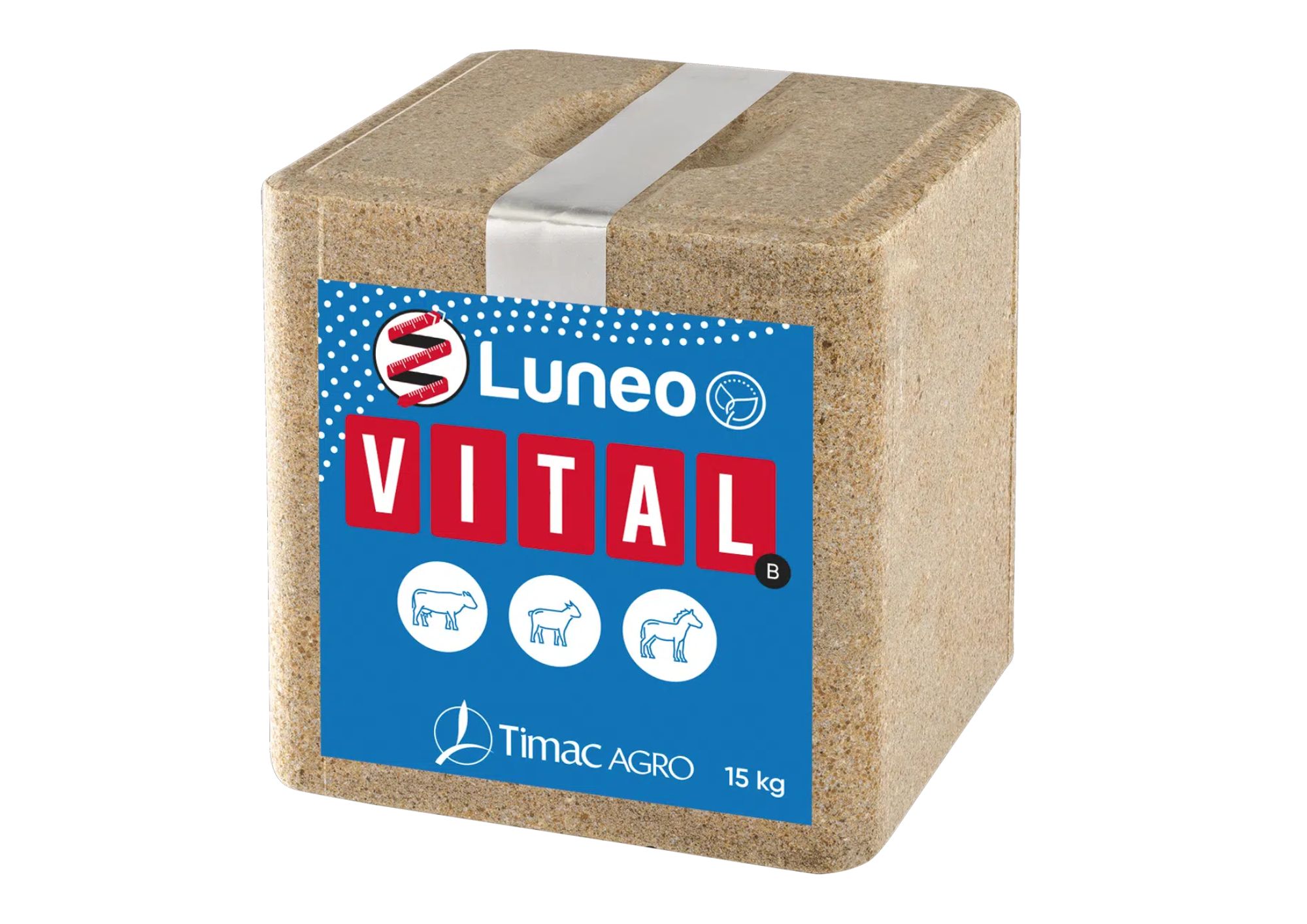 Nuolukivi Luneo Vital-B 15 kg