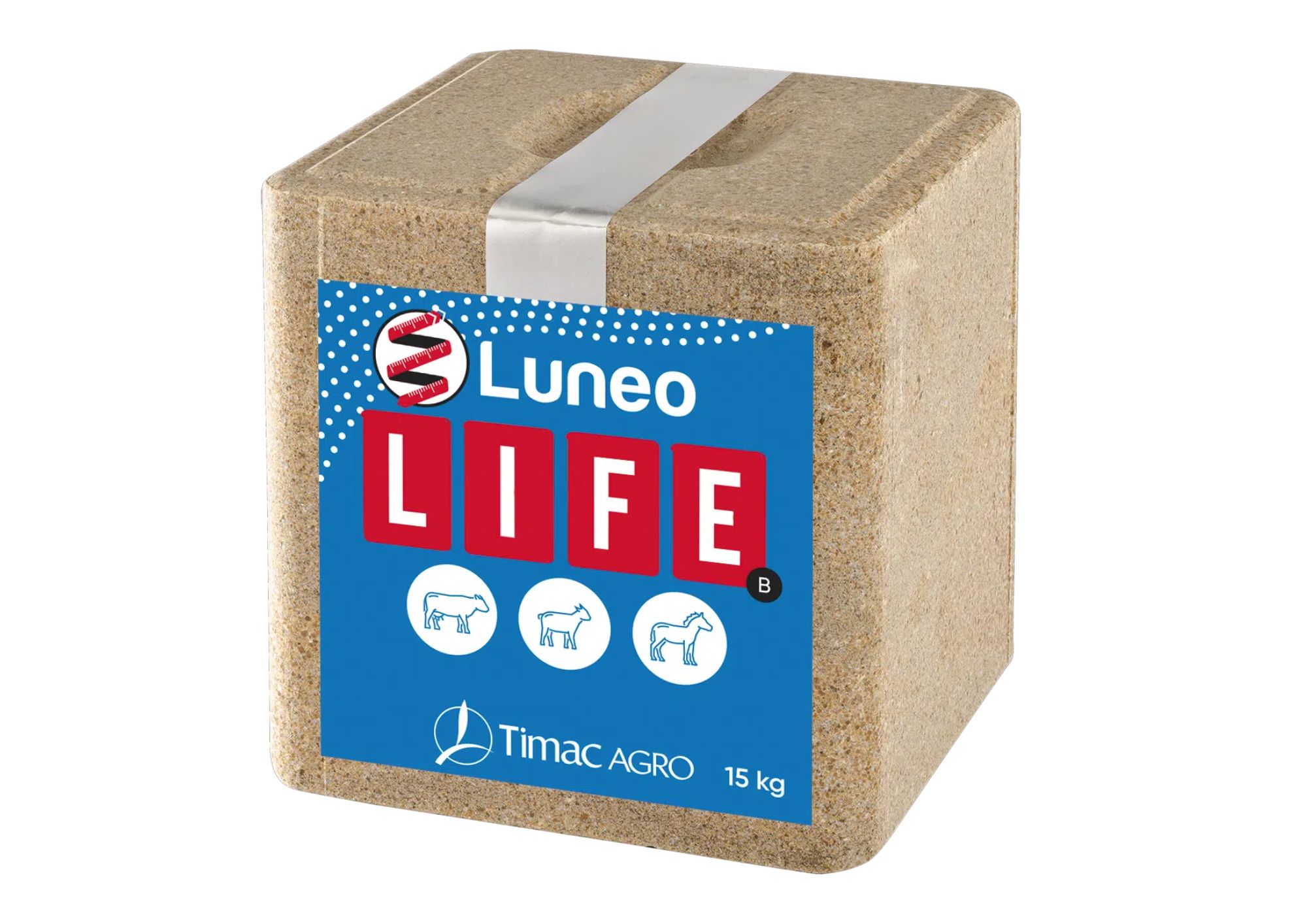 Nuolukivi Luneo Life-B 15 kg
