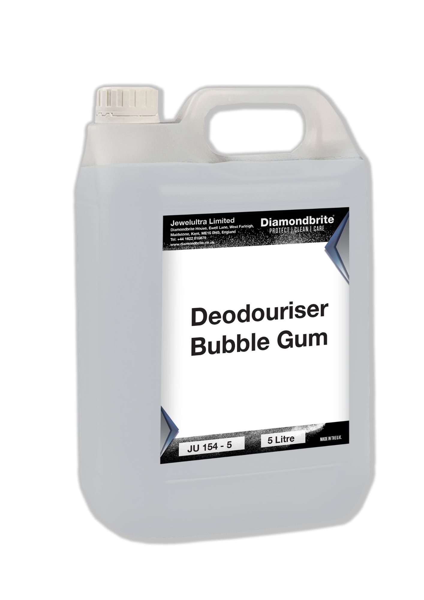 diamondbrite deodouriser bubble gum hajunpoisto 5l