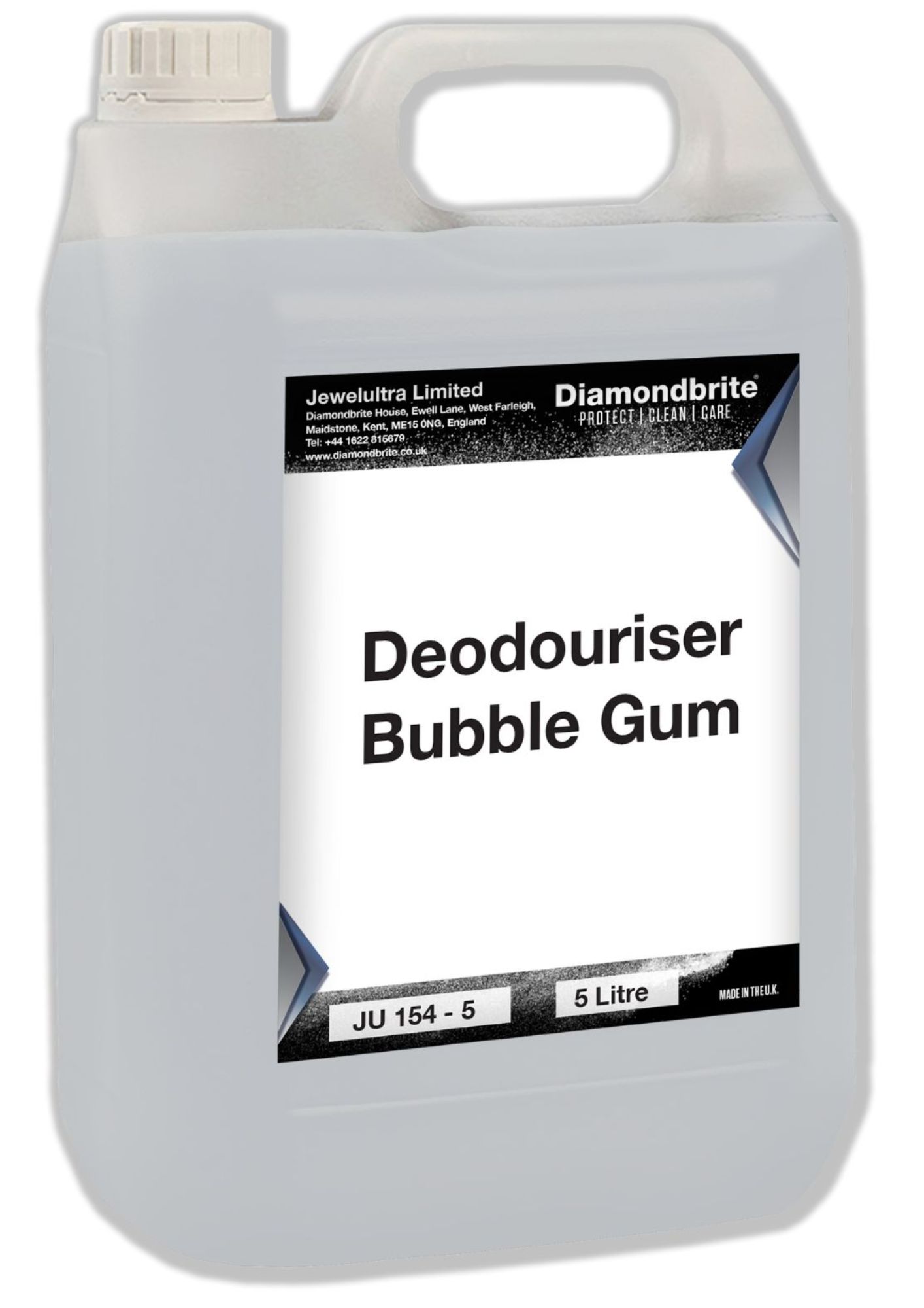 Diamondbrite Deodouriser Bubble Gum Hajunpoisto 5L