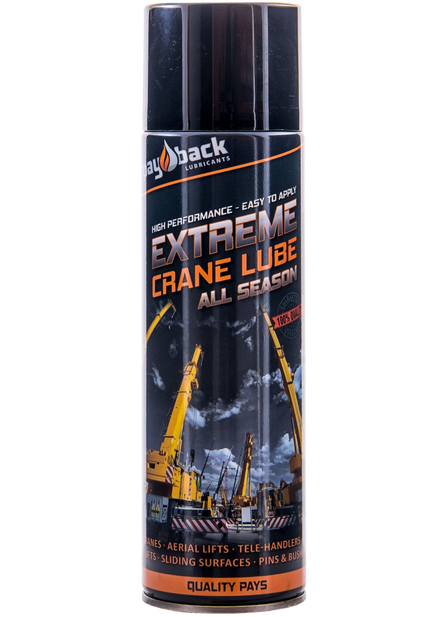 payback extreme crane lube all season 500ml
