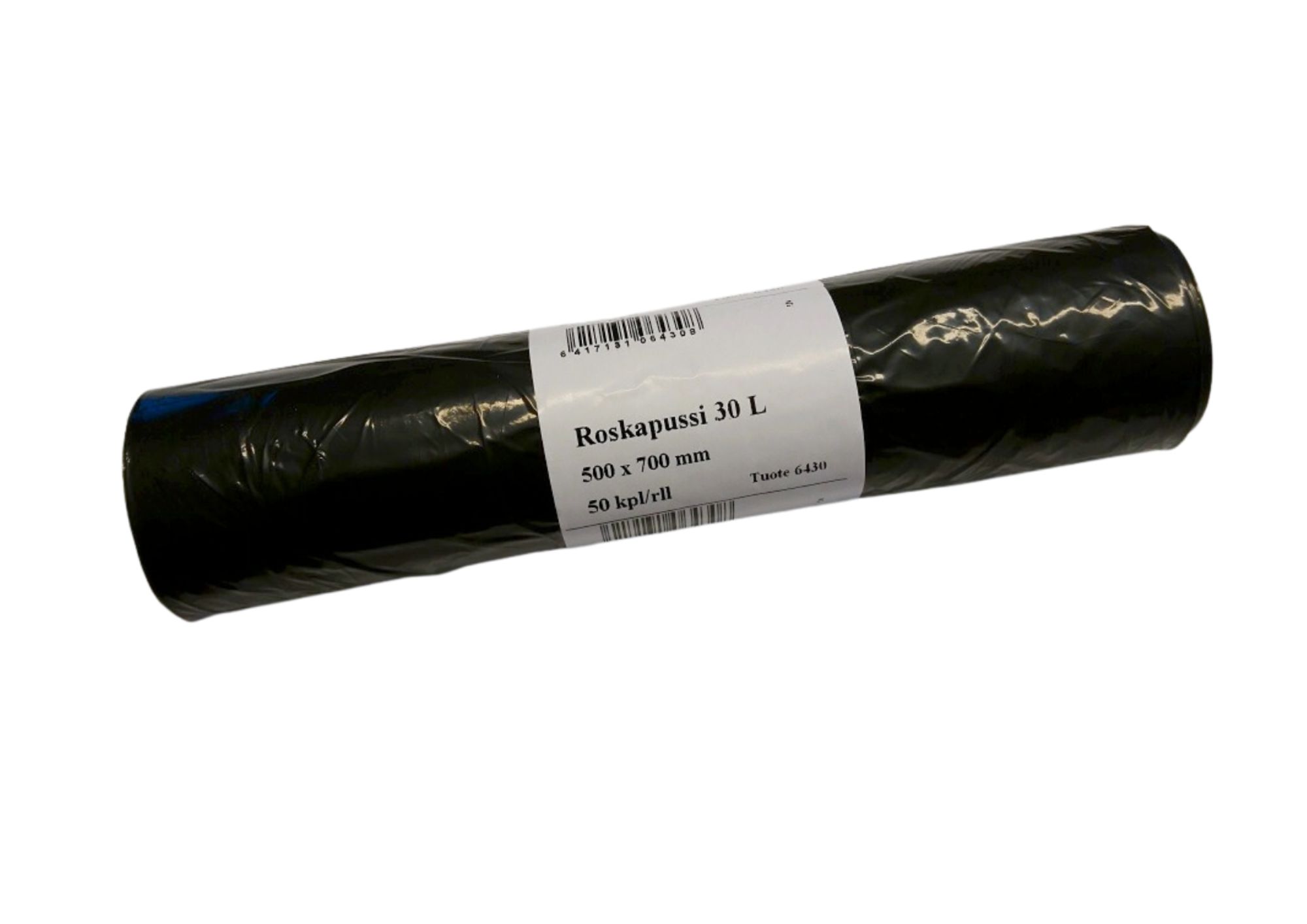 6430 Jätesäkki 30 L, 1000kpl