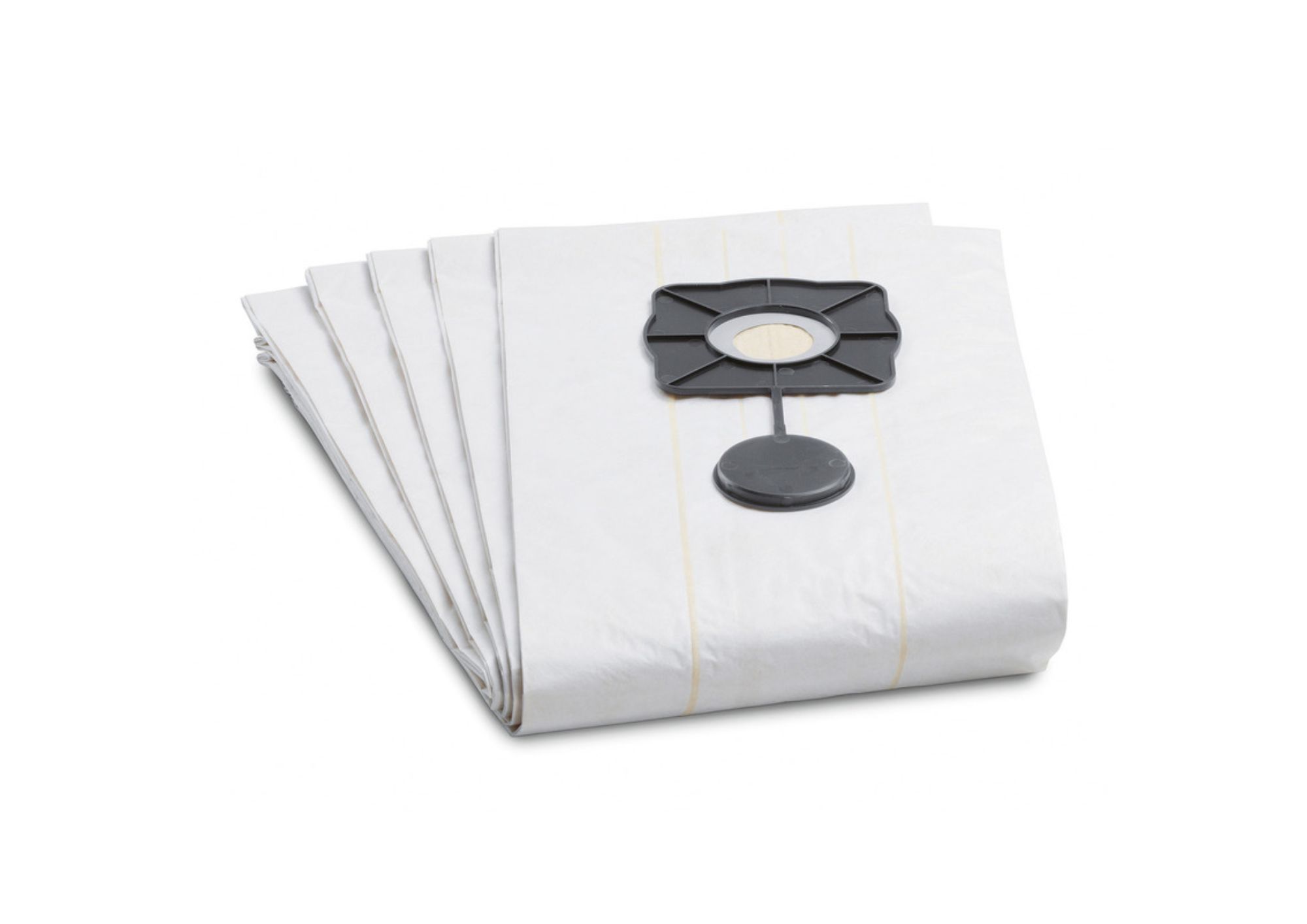 Kärcher Erikoispölypussi märkäimurointiin 5 kpl