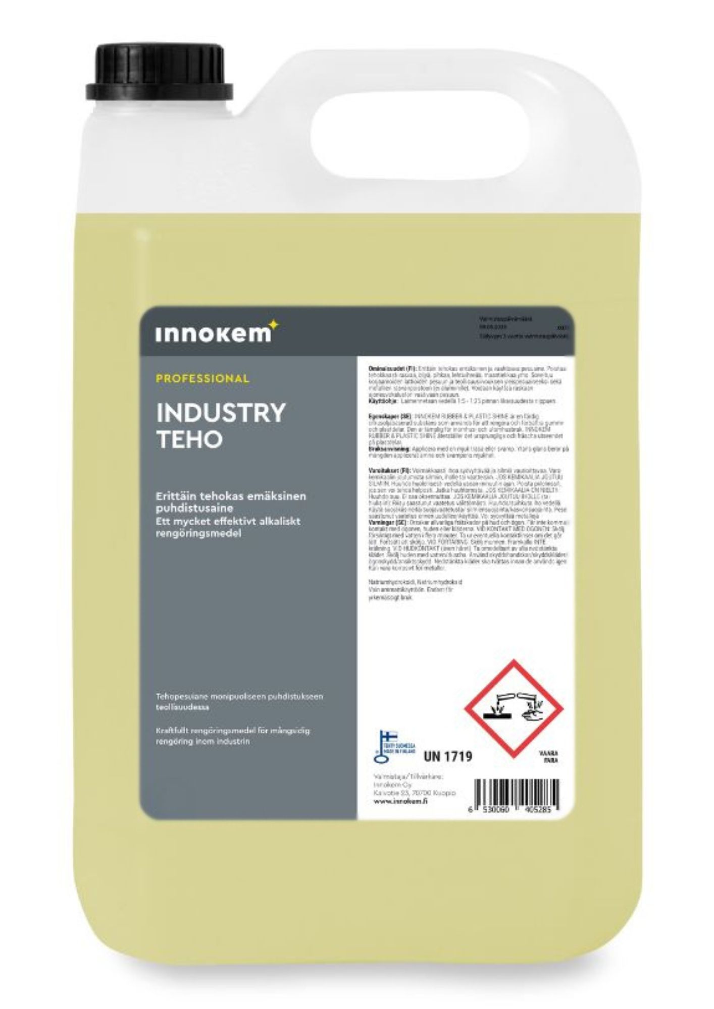 INNOKEM Industry Teho Tehopesutiiviste