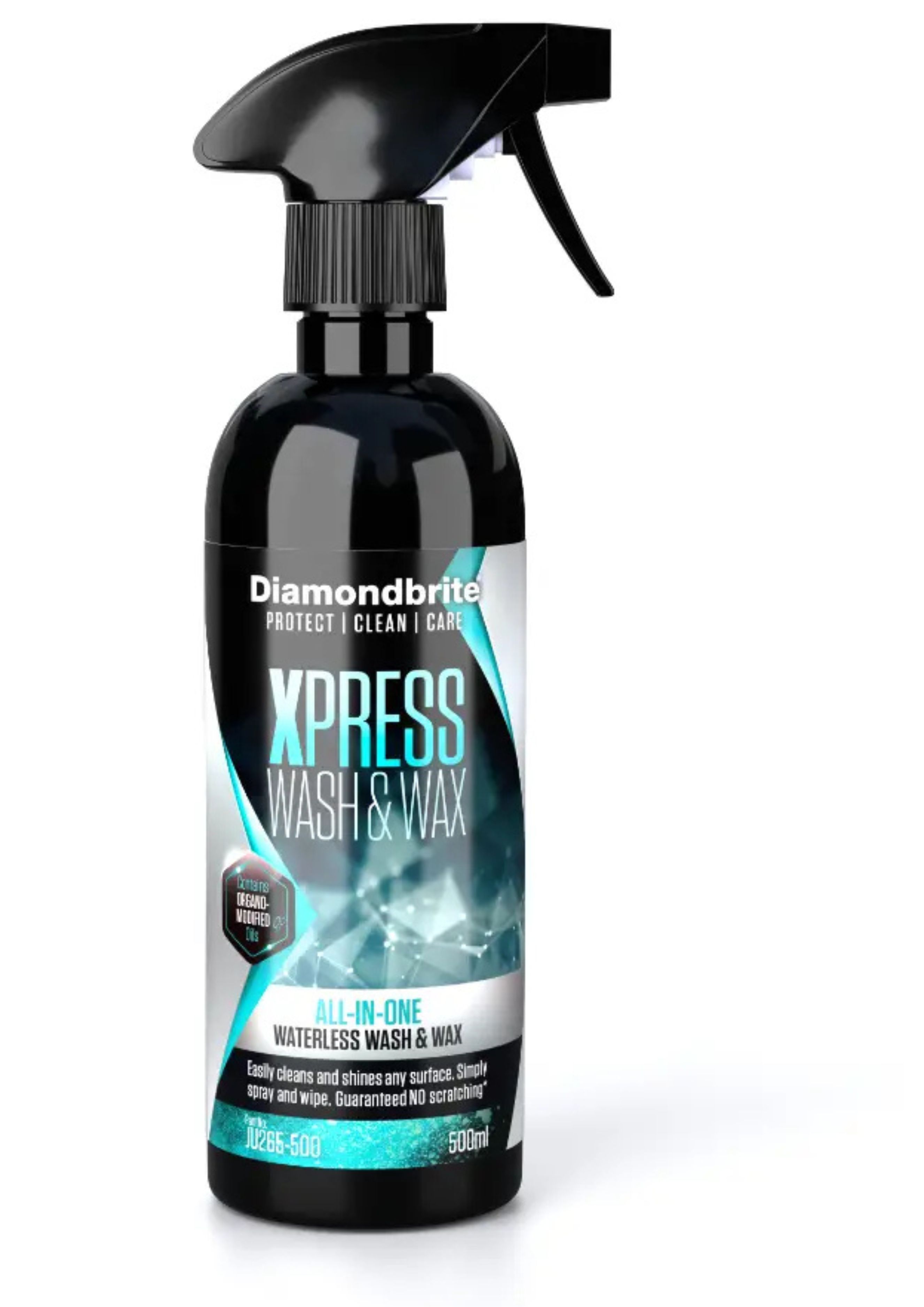 diamondbrite waterless wash & wax 500 ml