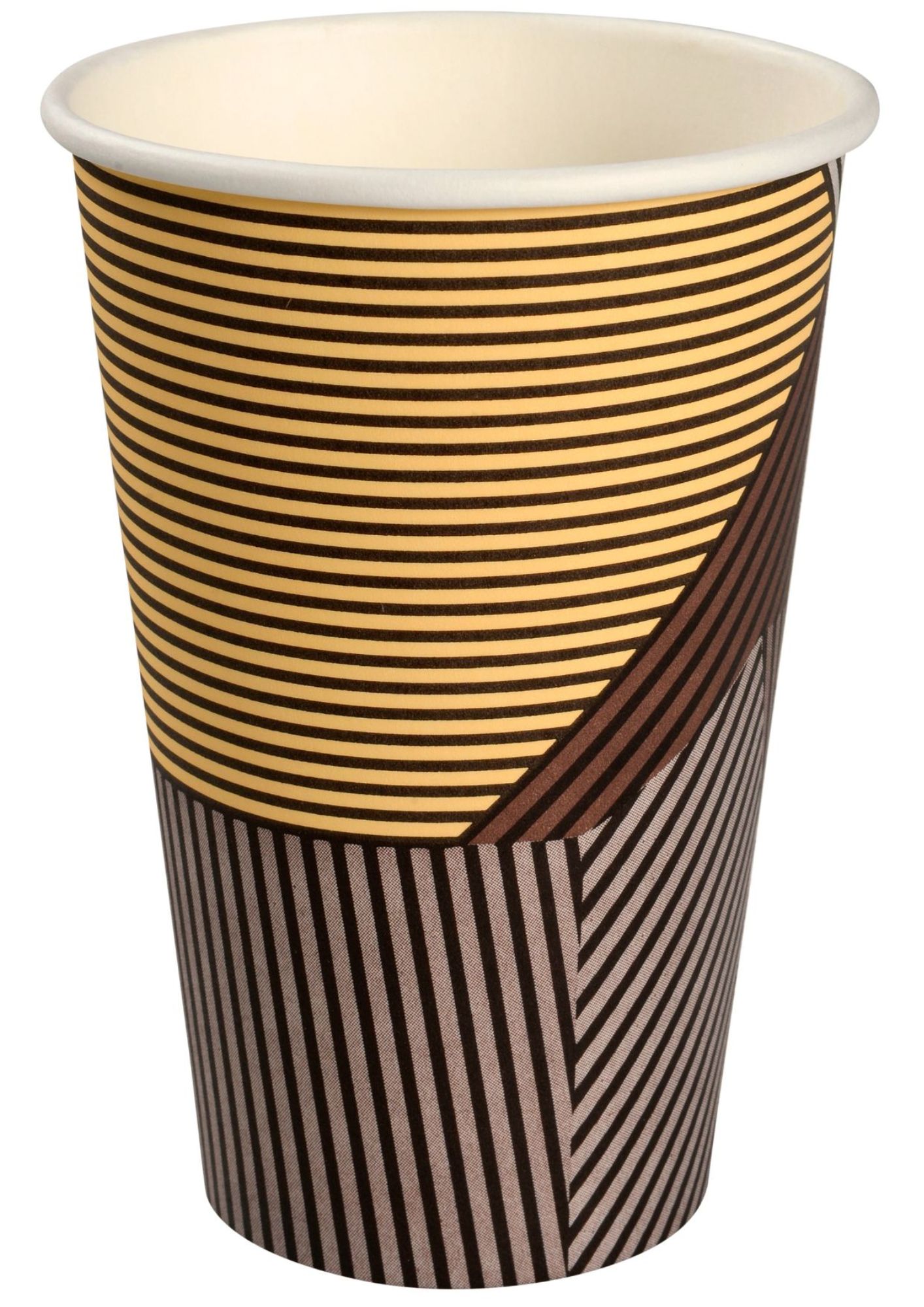 133321 ABENA Gastro Lines Kahvikuppi 33/35cl Ø8cm