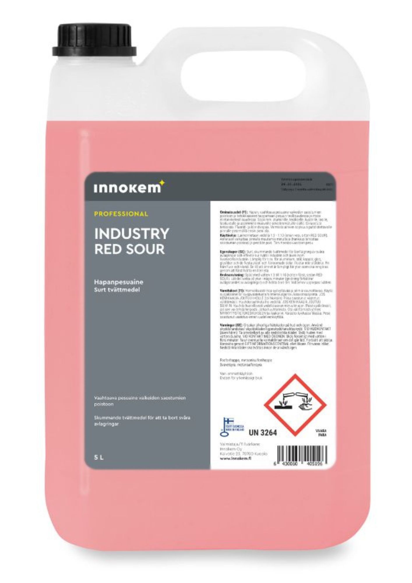 innokem red sour hapanpesuaine