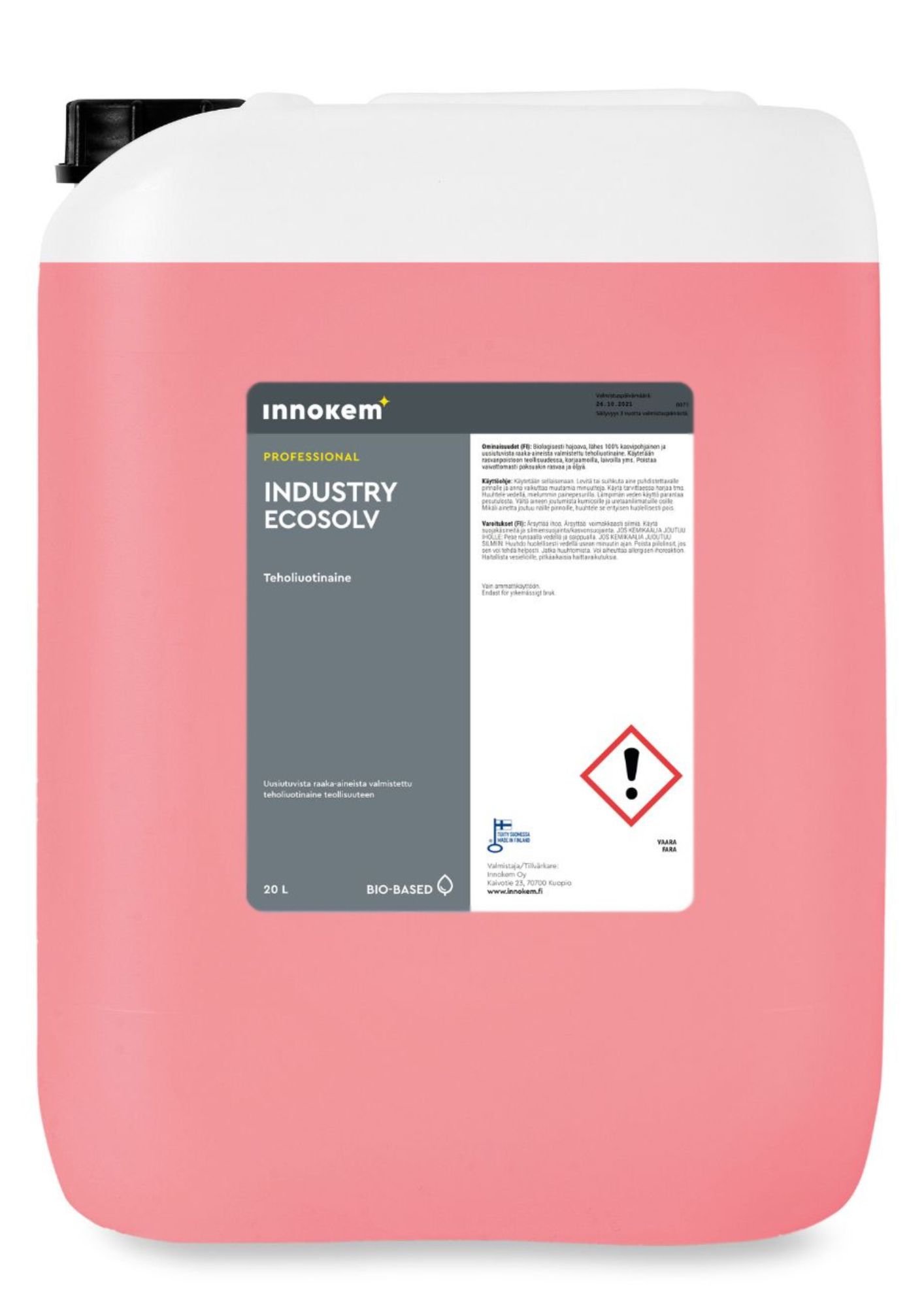 innokem ecosolv teholiuotinaine