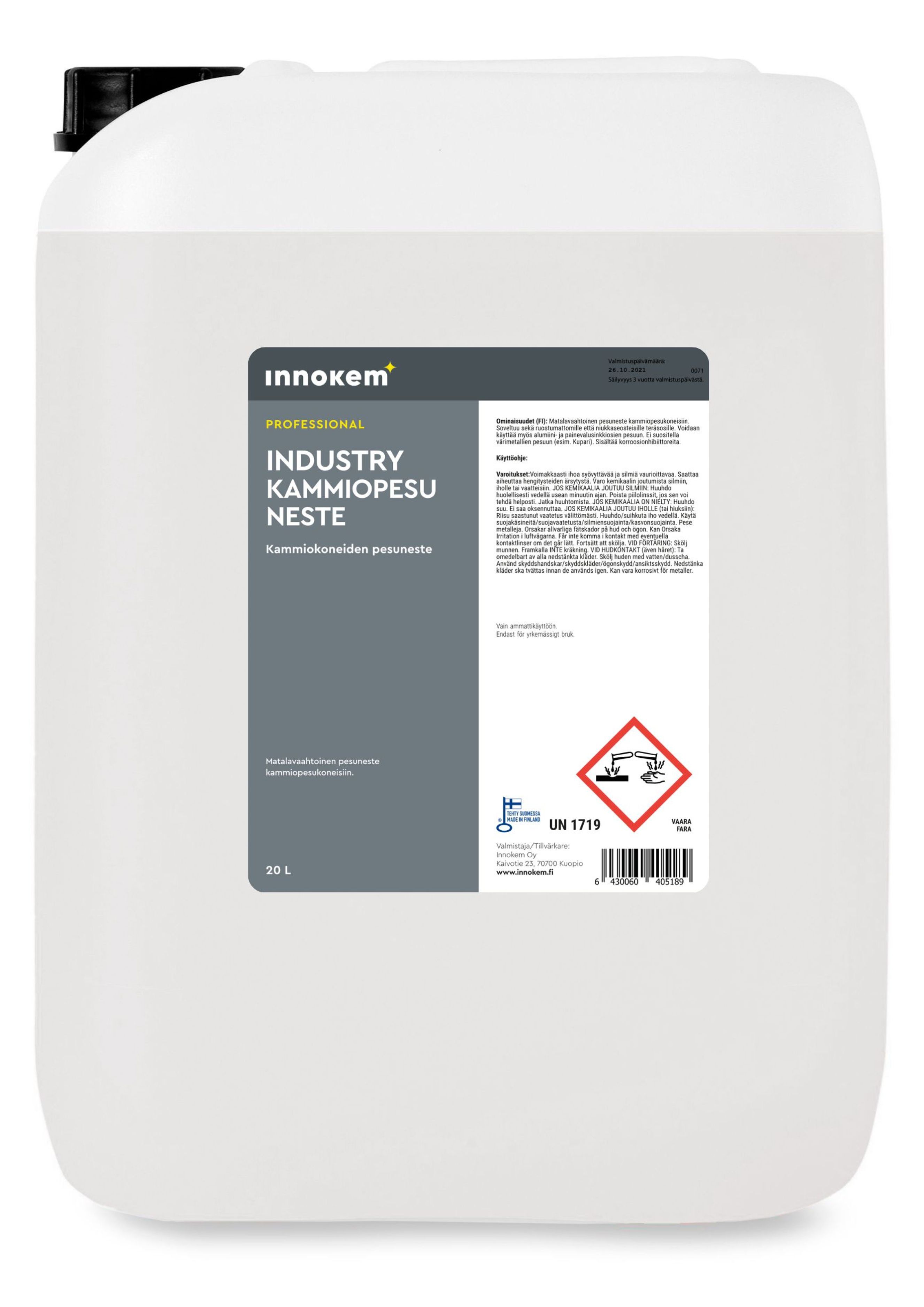 INNOKEM Kammiopesuneste