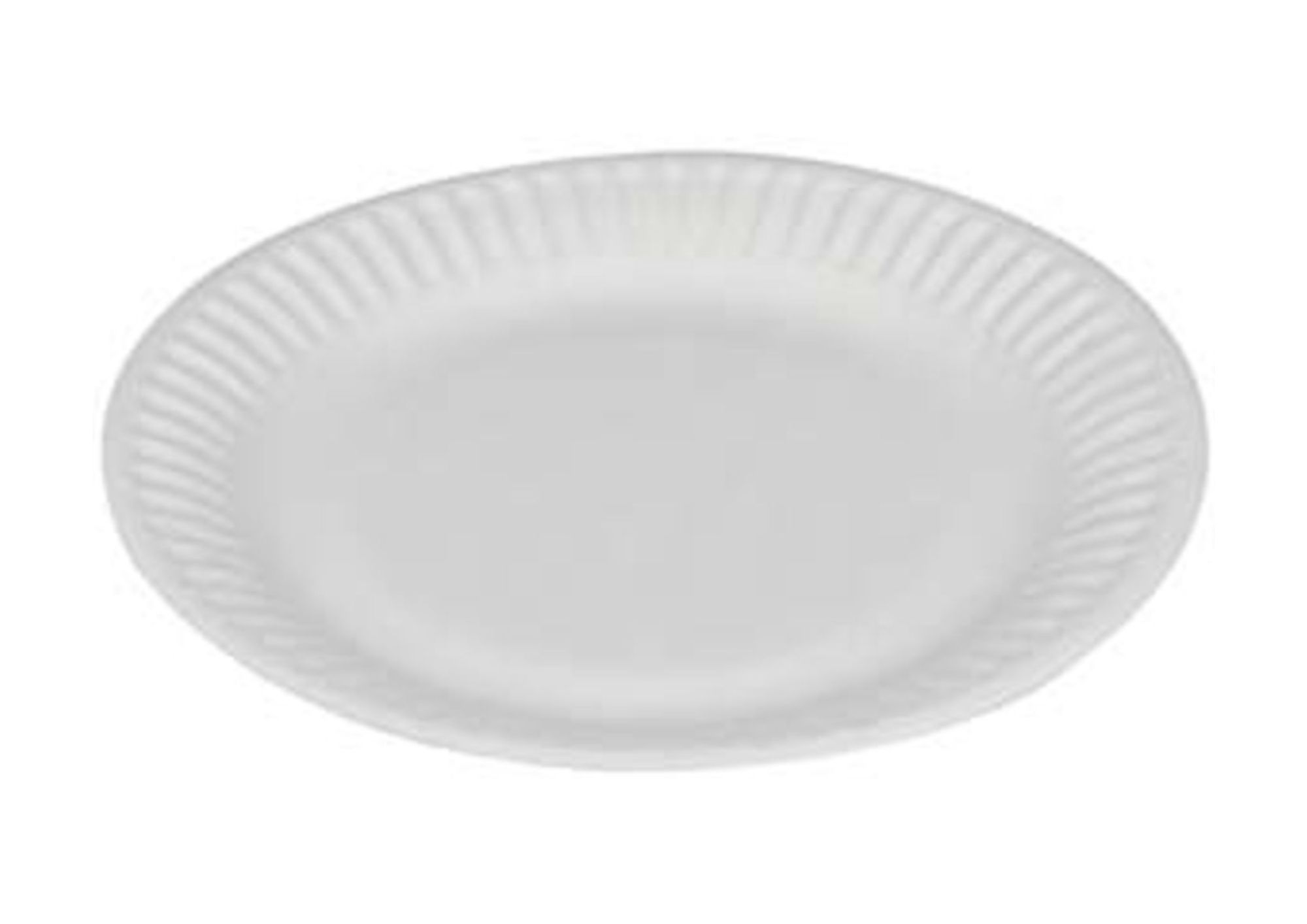 5625 ABENA Gastro Paperilautanen 15cm, valkoinen