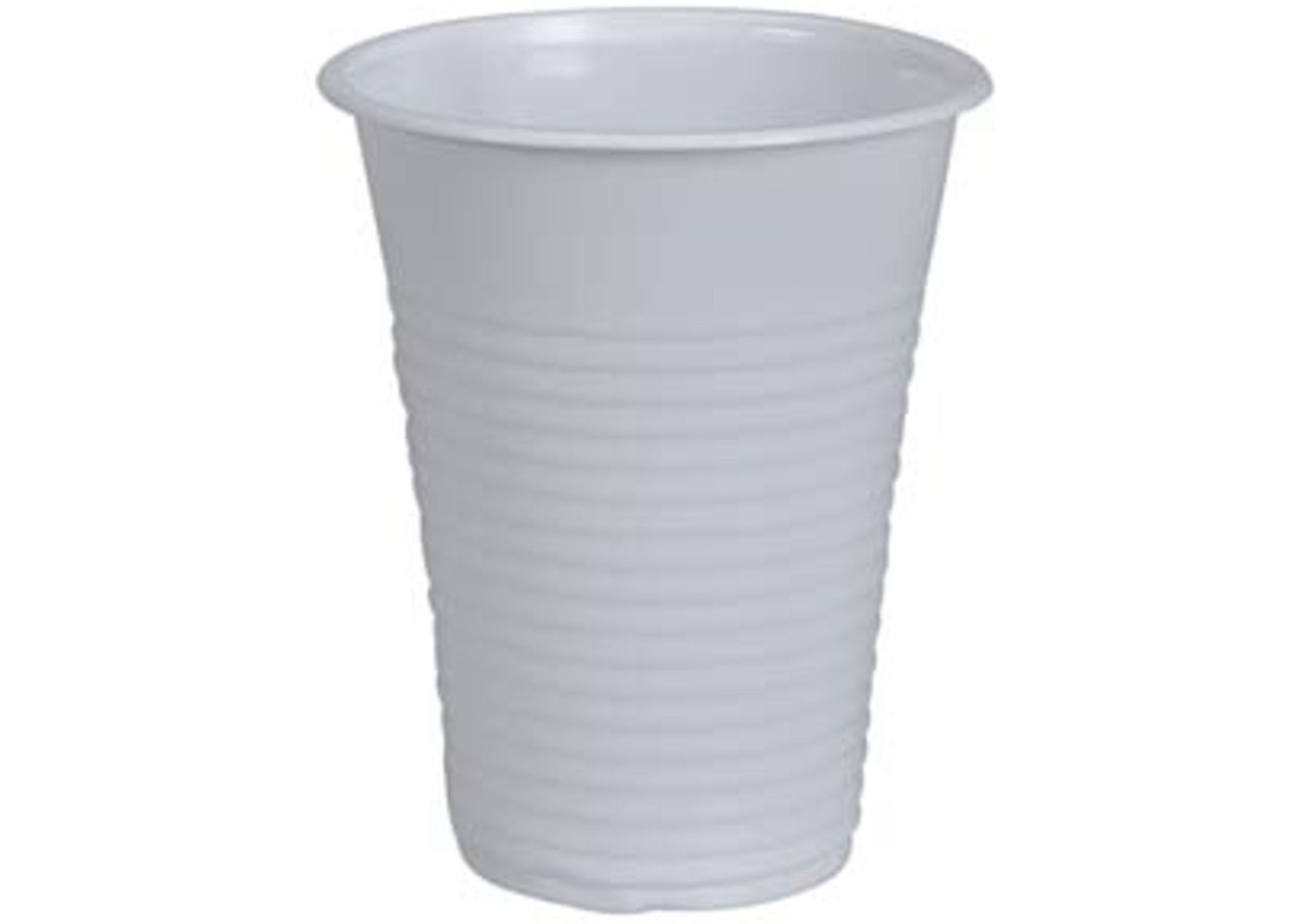 13407801 ABENA Juomapikari 18/20cl, valkoinen