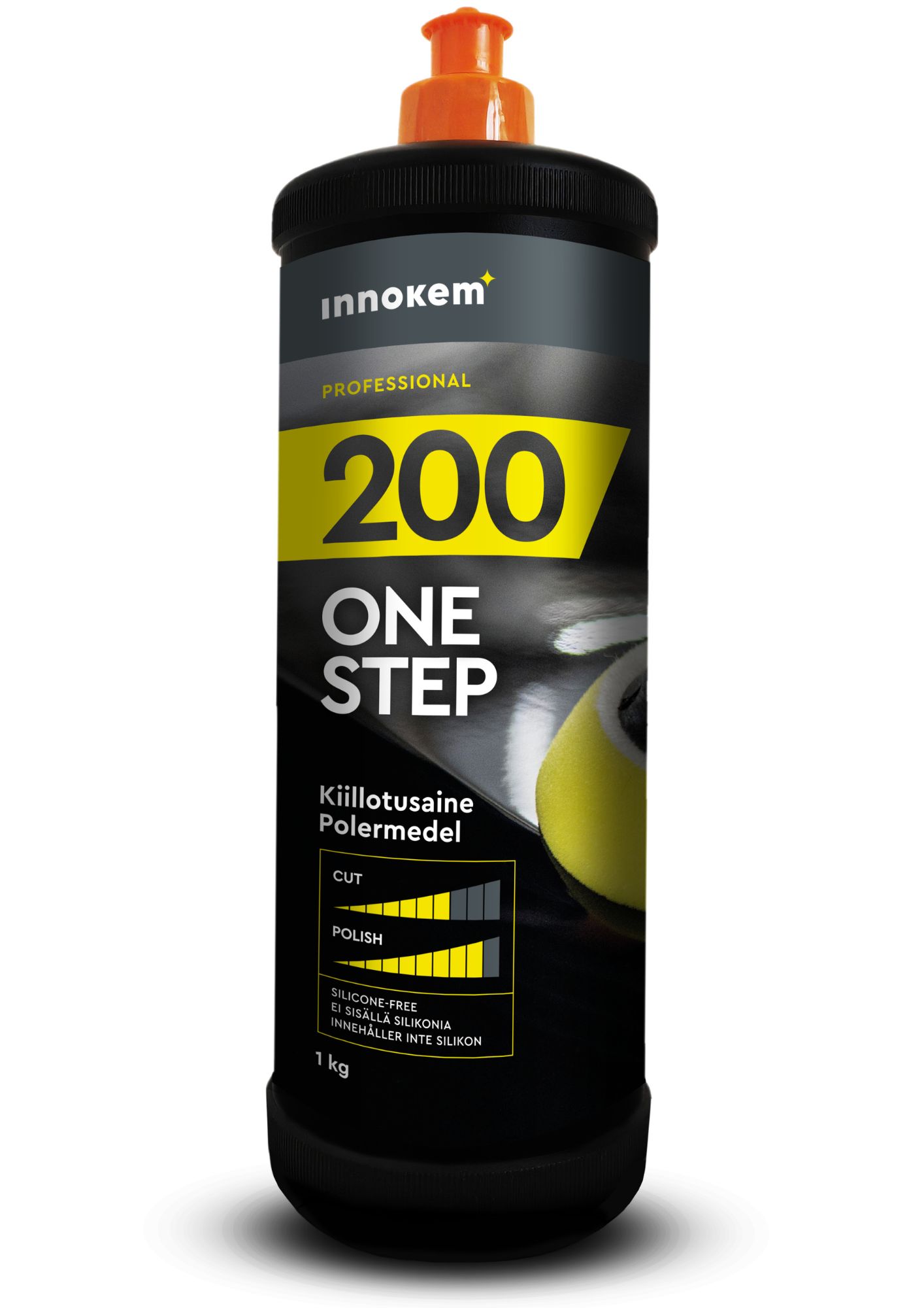 innokem 200 one step kiillotusaine 1 kg