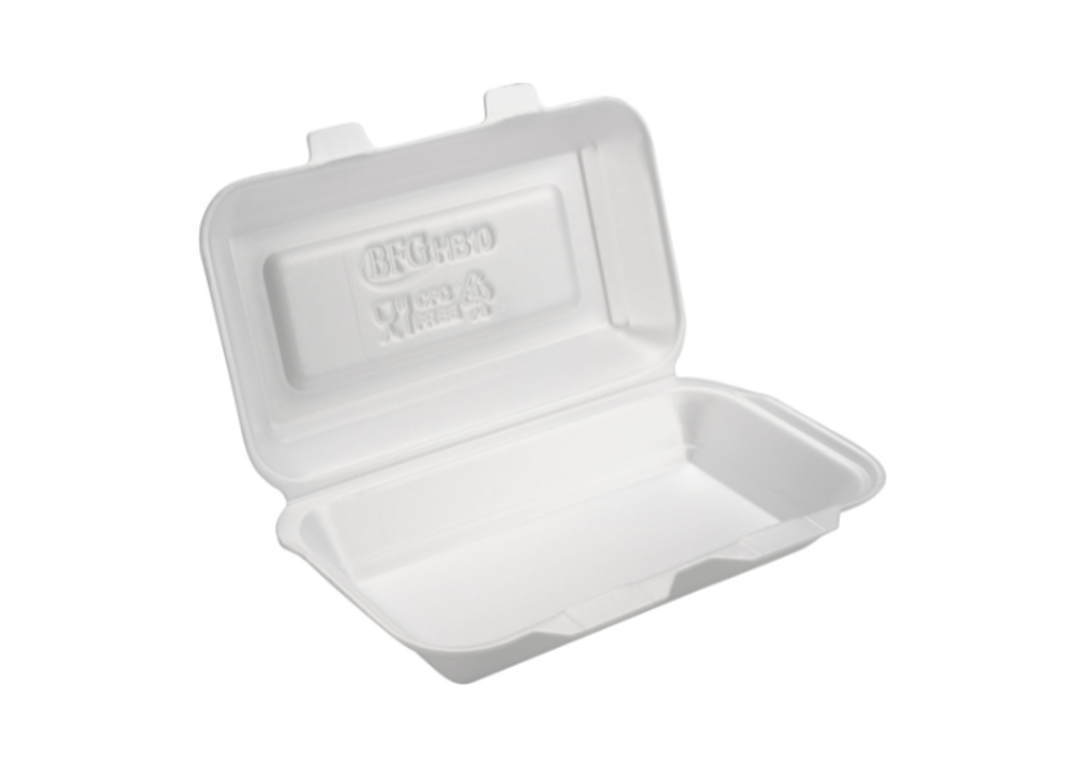 6787 ABENA Take Away Rasia 1-osainen, XPS