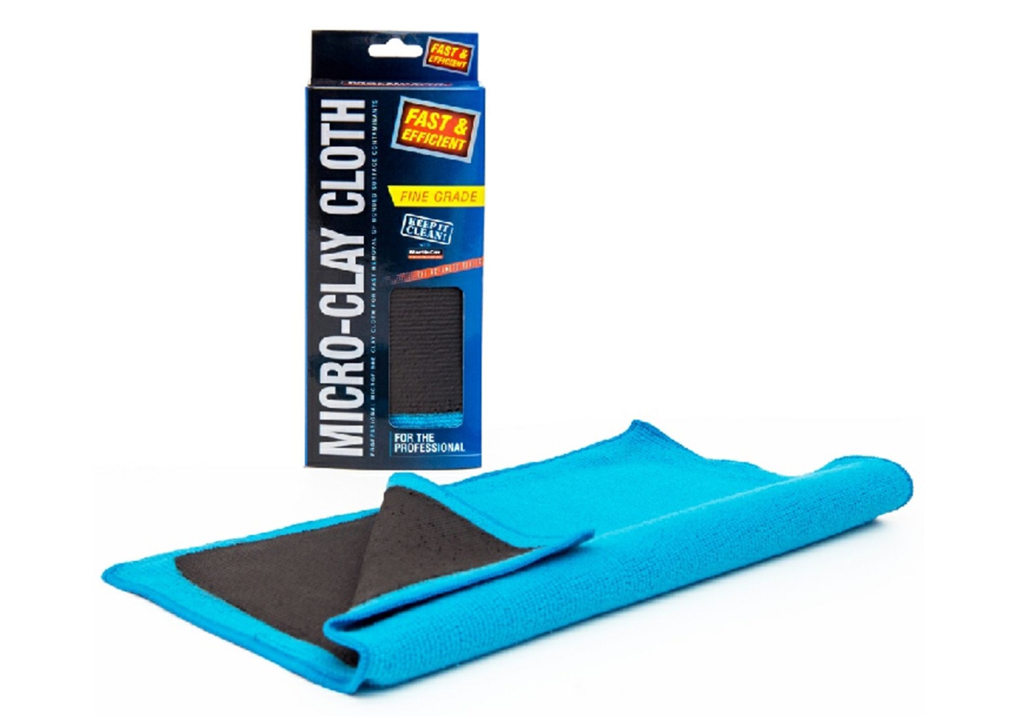 Mogg 127 Clay Mitt, fine grade