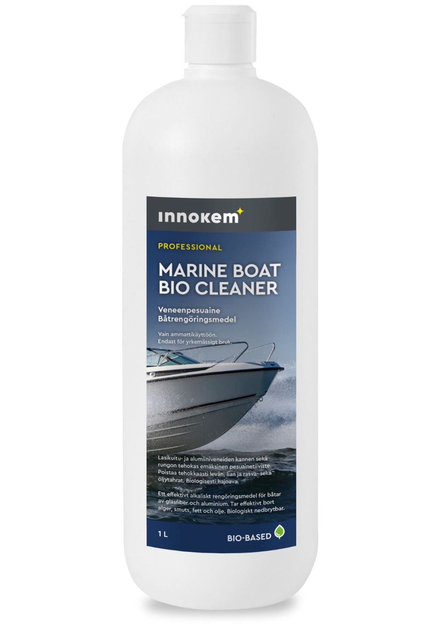 INNOKEM Marine Boat Bio Cleaner Veneenpesuaine