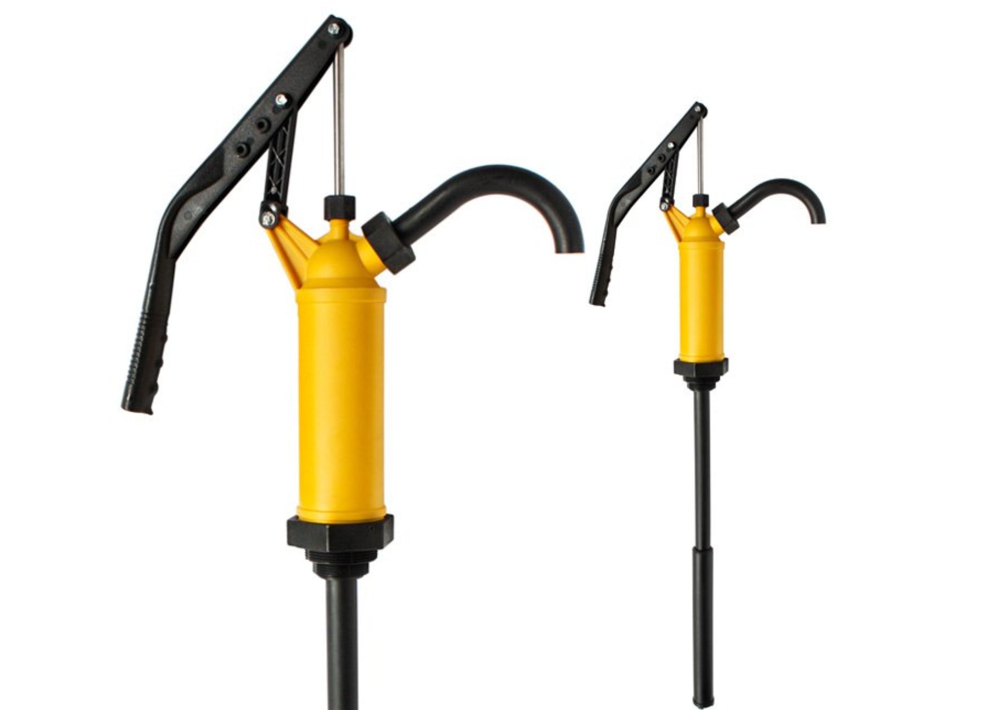 JP-02 pumppu keltainen 0,45 L/ kerta viton