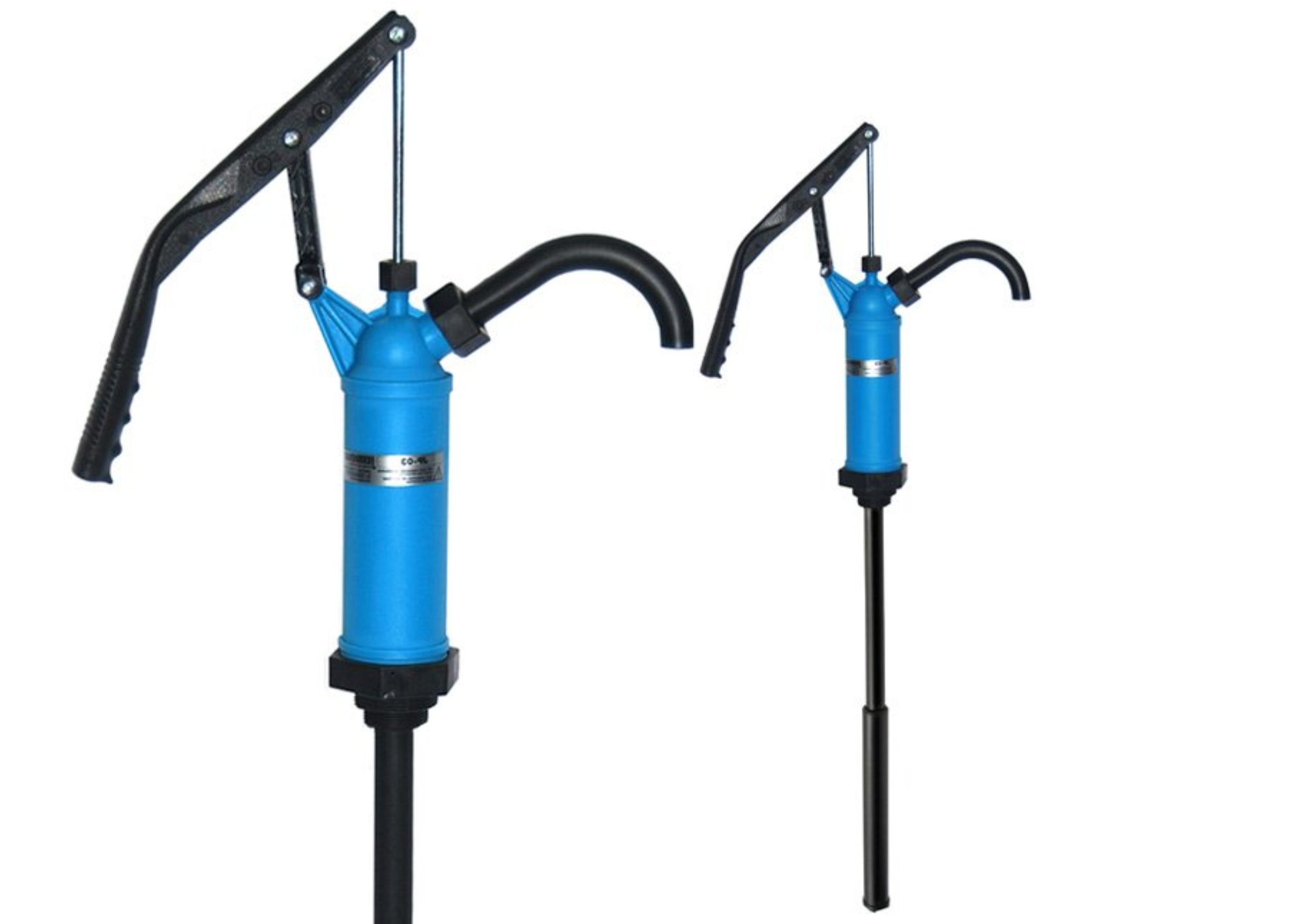 JP-03 pumppu sininen 0,45 L/ kerta nitriili