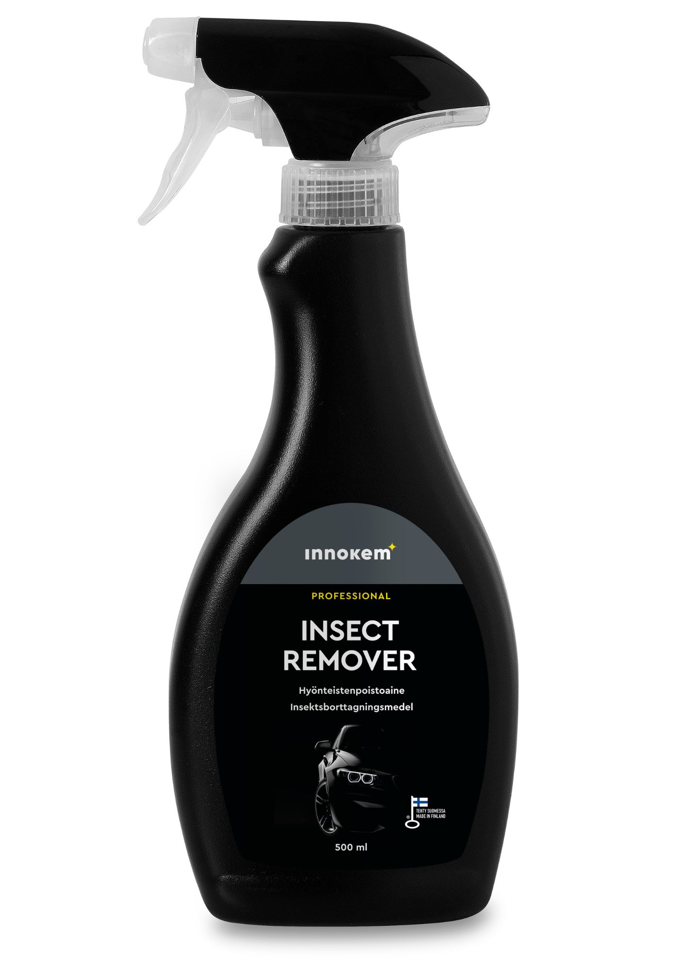 innokem insect remover hyönteistenpoistoaine 500ml