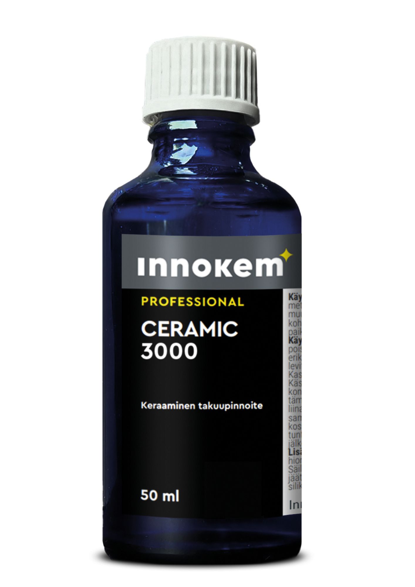 INNOKEM Ceramic 3000 Coating Pinnoite 50ml