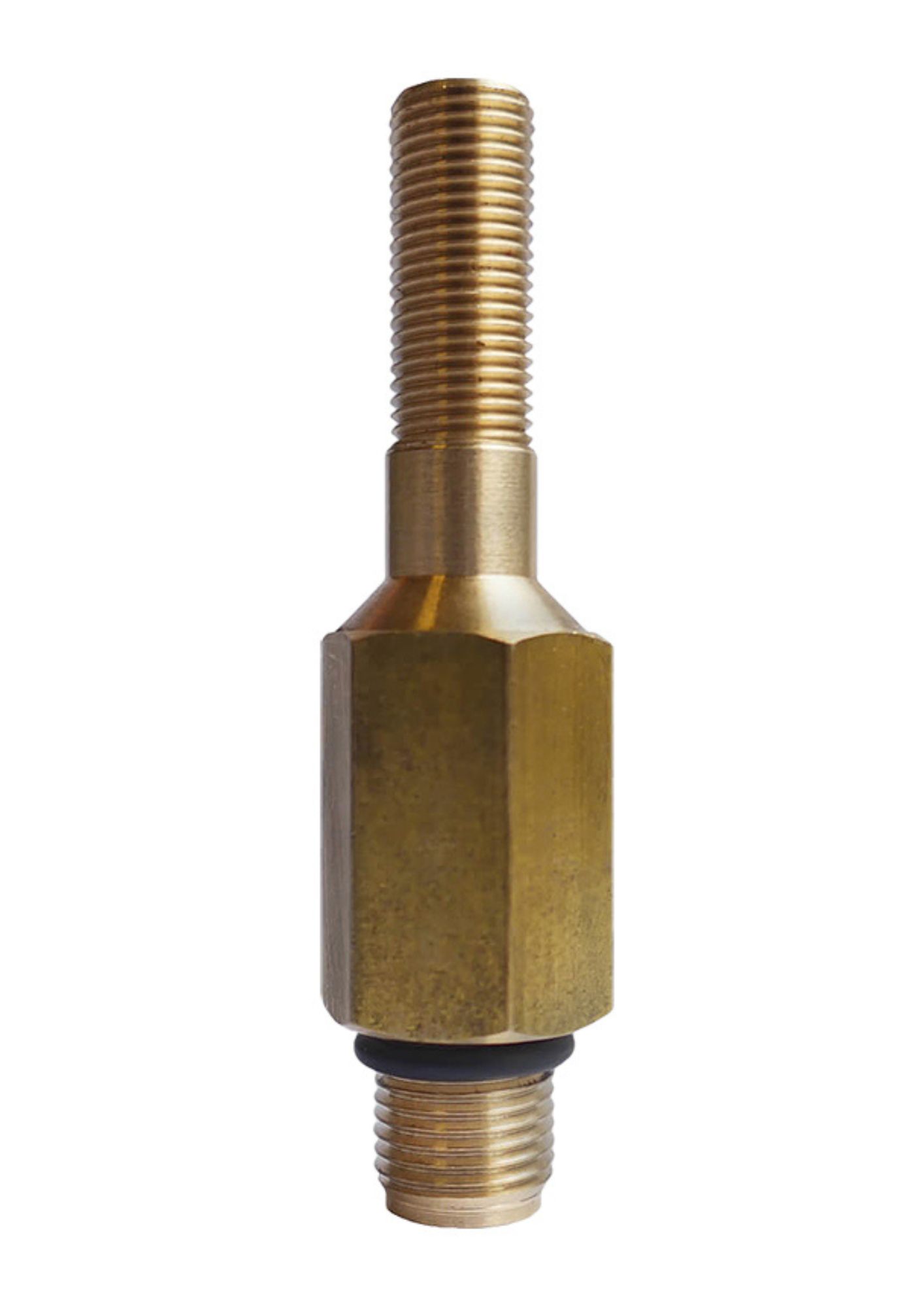 IK INOX Paineilmaliitin