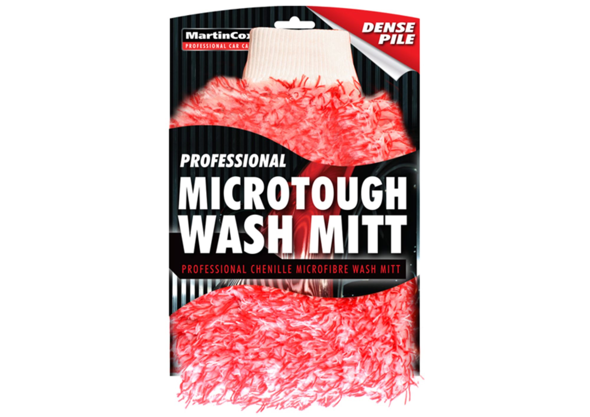 Mogg 153 Professional Wash Mitt Pesukinnas
