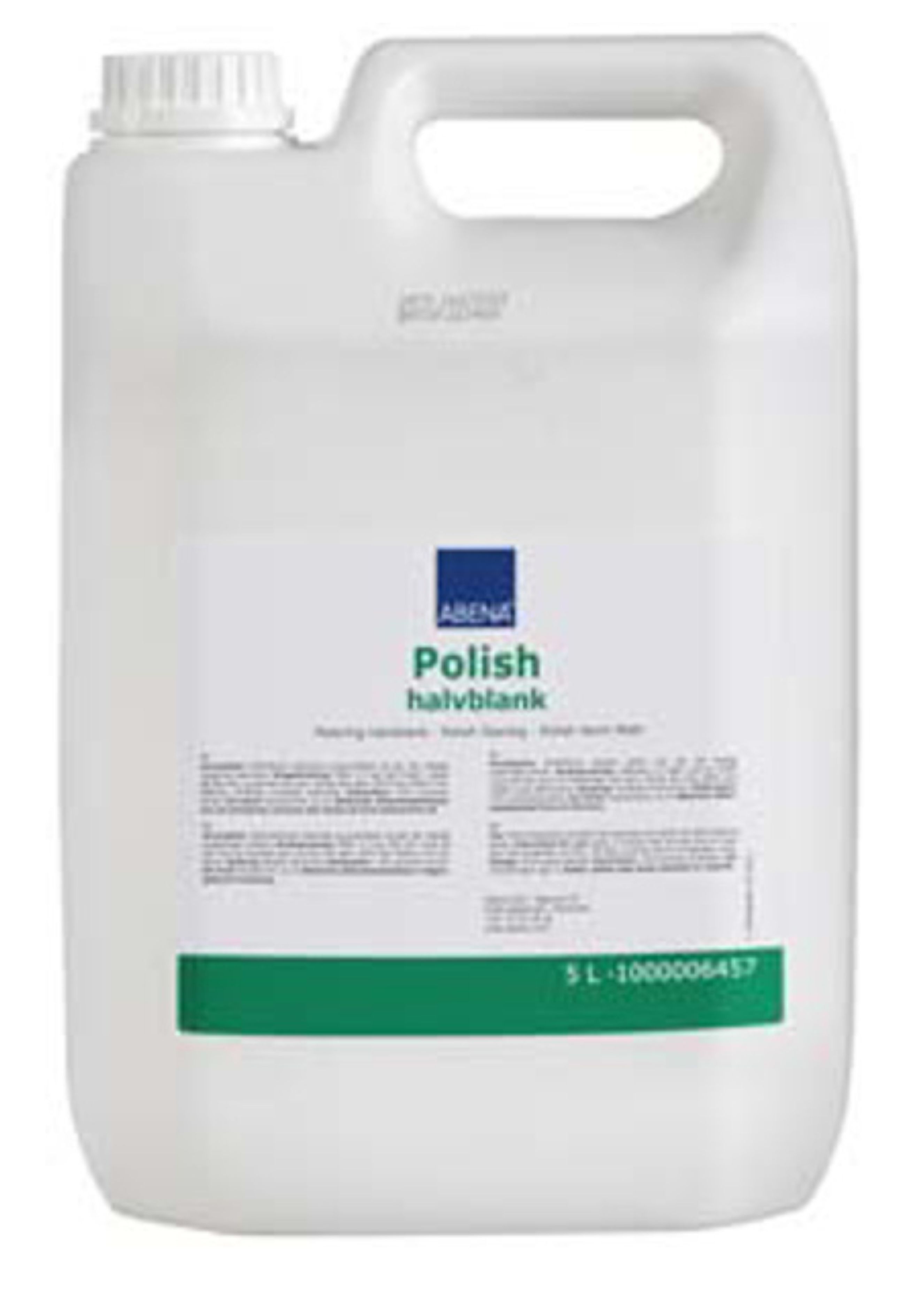 ABENA Lattiavaha Puolikiiltävä 5 L