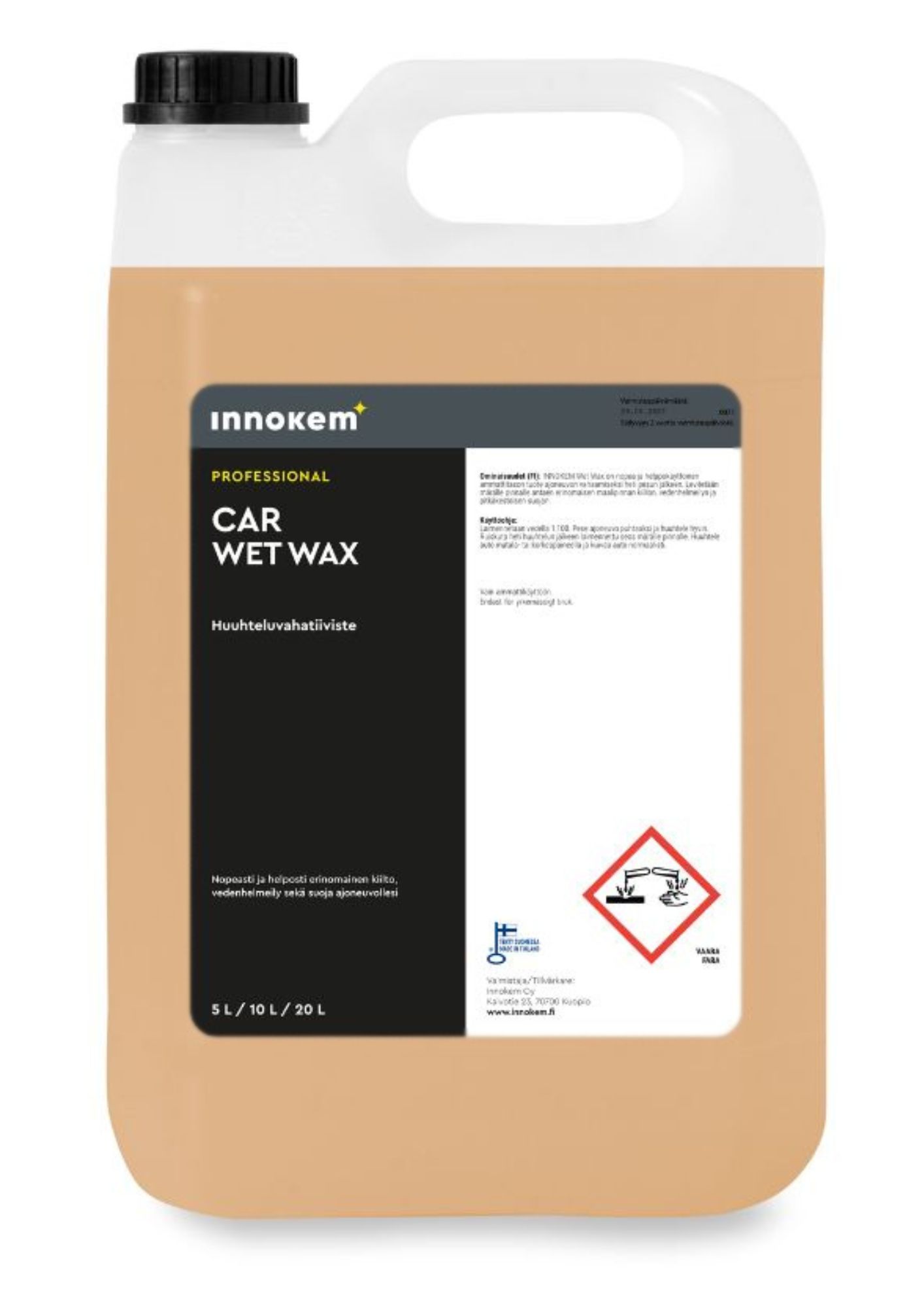 INNOKEM Wet Wax Huuhteluvahatiiviste