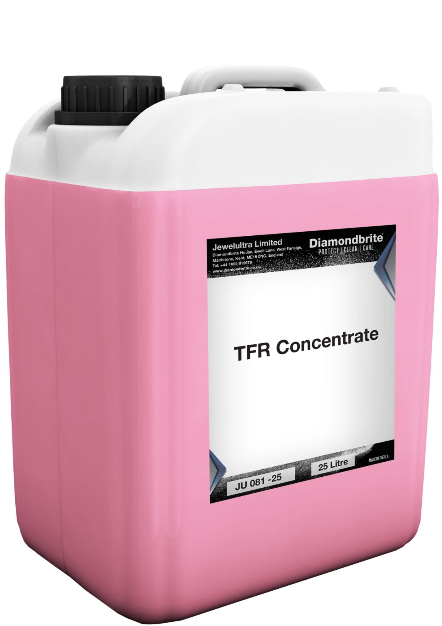 Diamondbrite TFR HD Concentrate Tehopesutiiviste