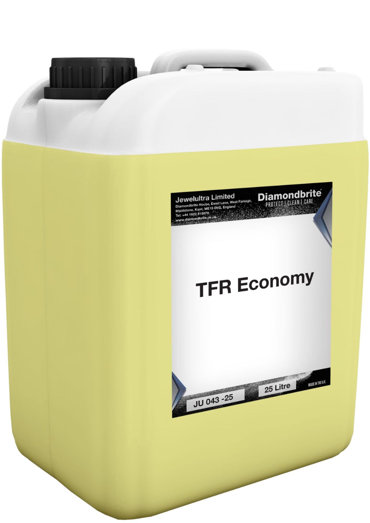 Diamondbrite TFR Economy Tehopesutiiviste