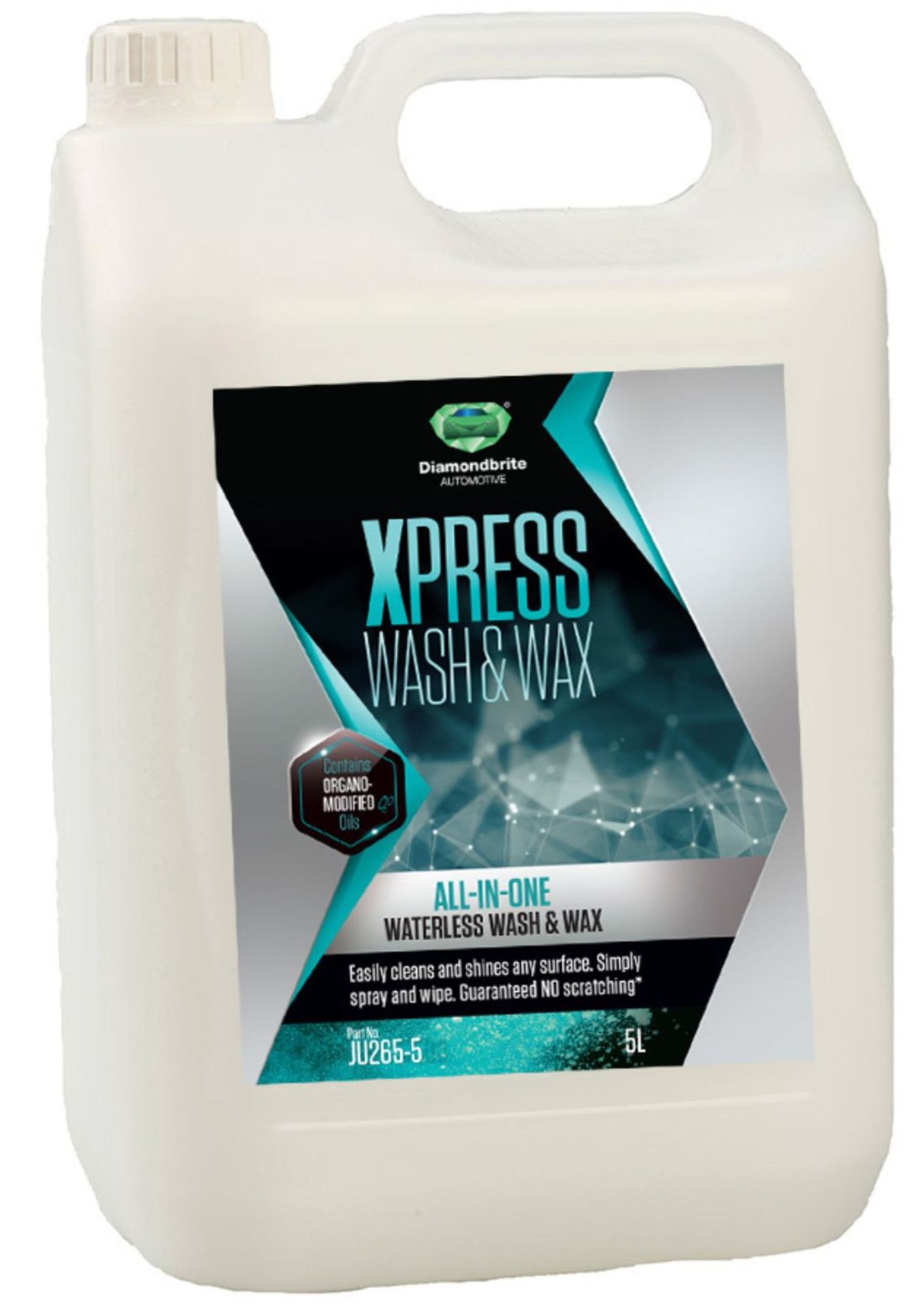 Diamondbrite Waterless Wash & Wax