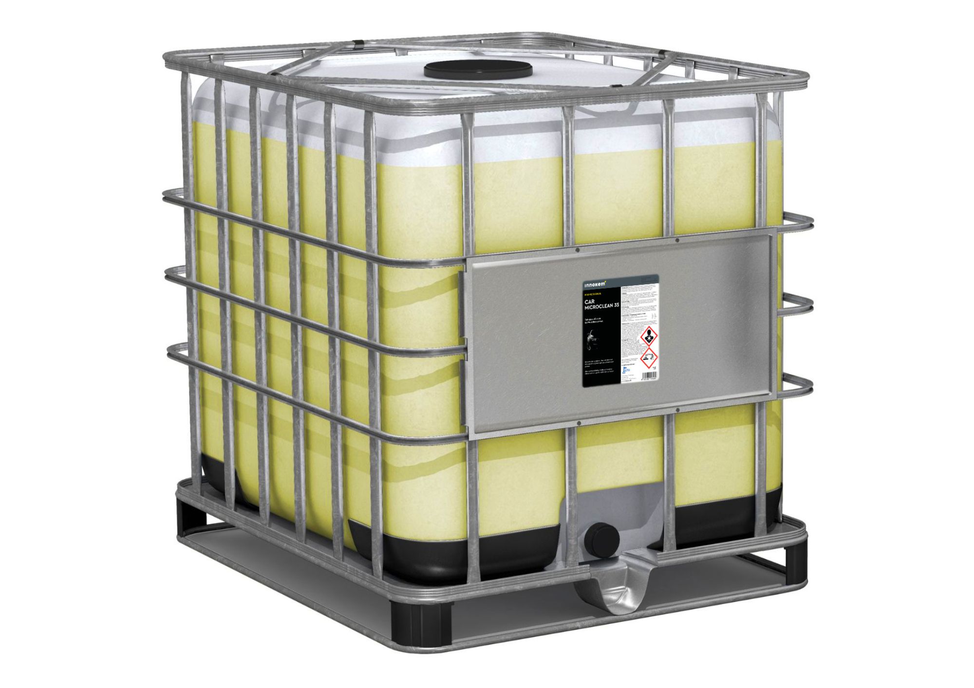 innokem microclean 35 instant tehopesu 1000l