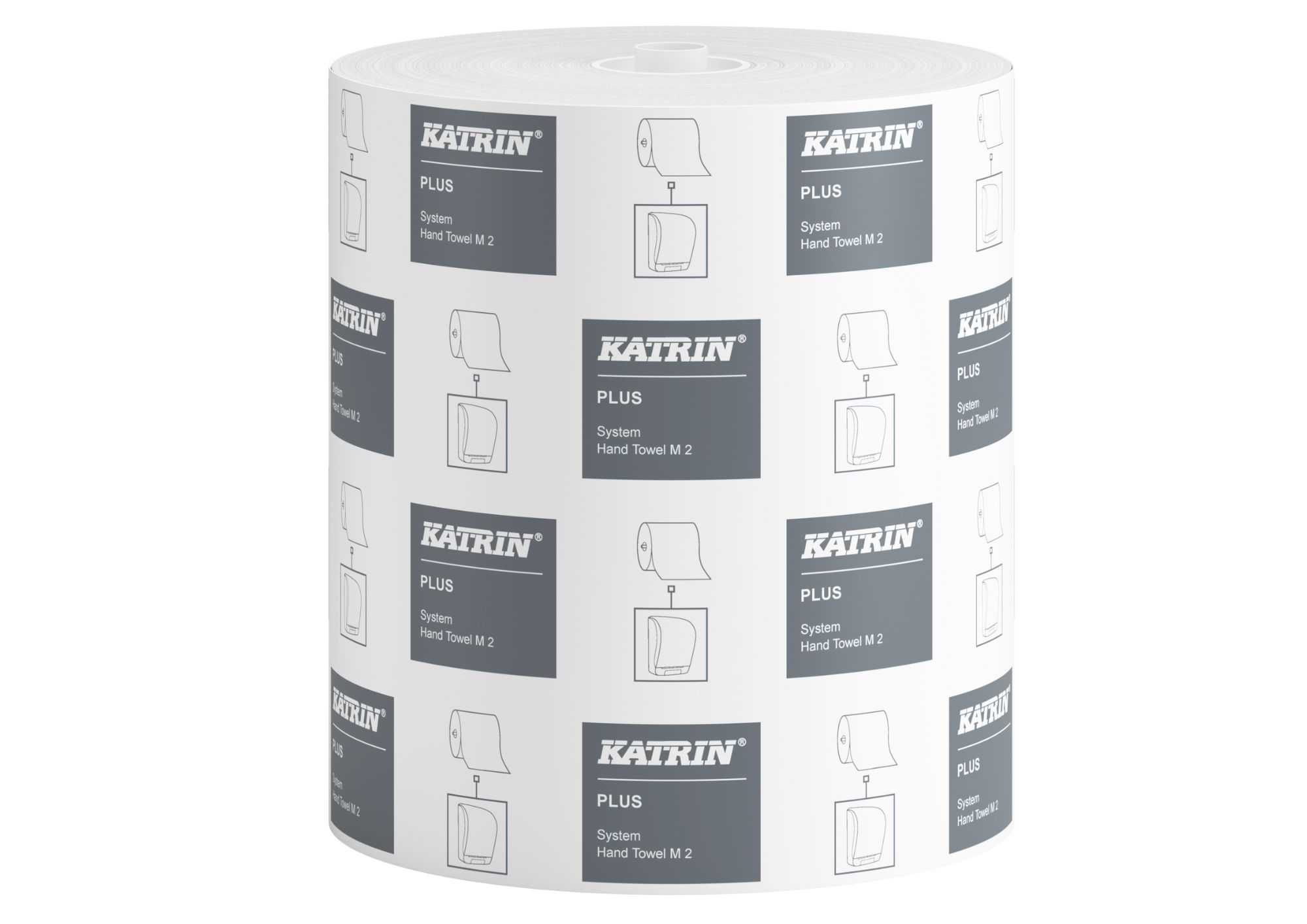 82537 Katrin Plus System Käsipyyherulla M