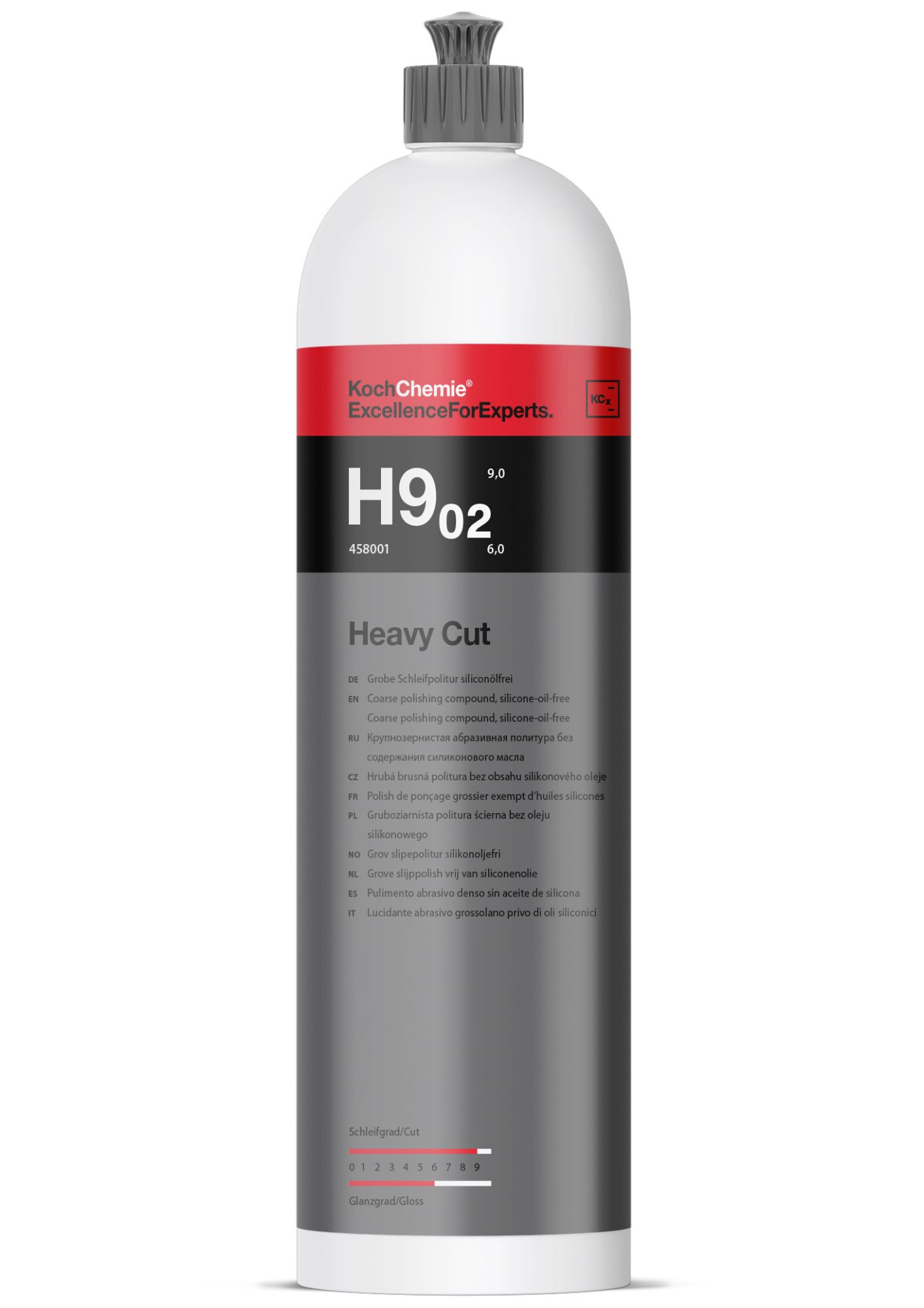 KochChemie H9.02 Heavy Cut 1L
