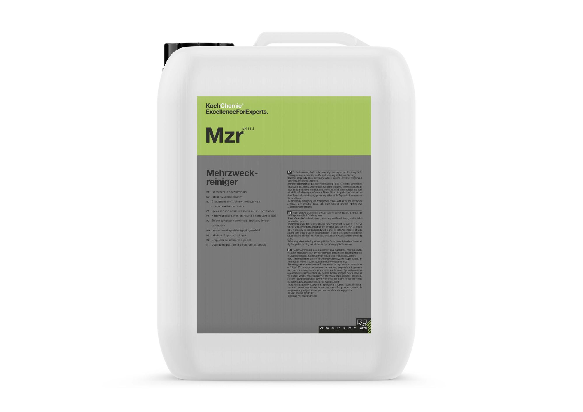 KochChemie MZR Mehrzweckreiniger 10L