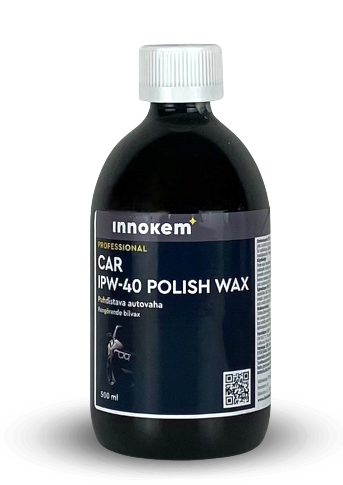 innokem ipw40 polish wax yleisvaha 500ml