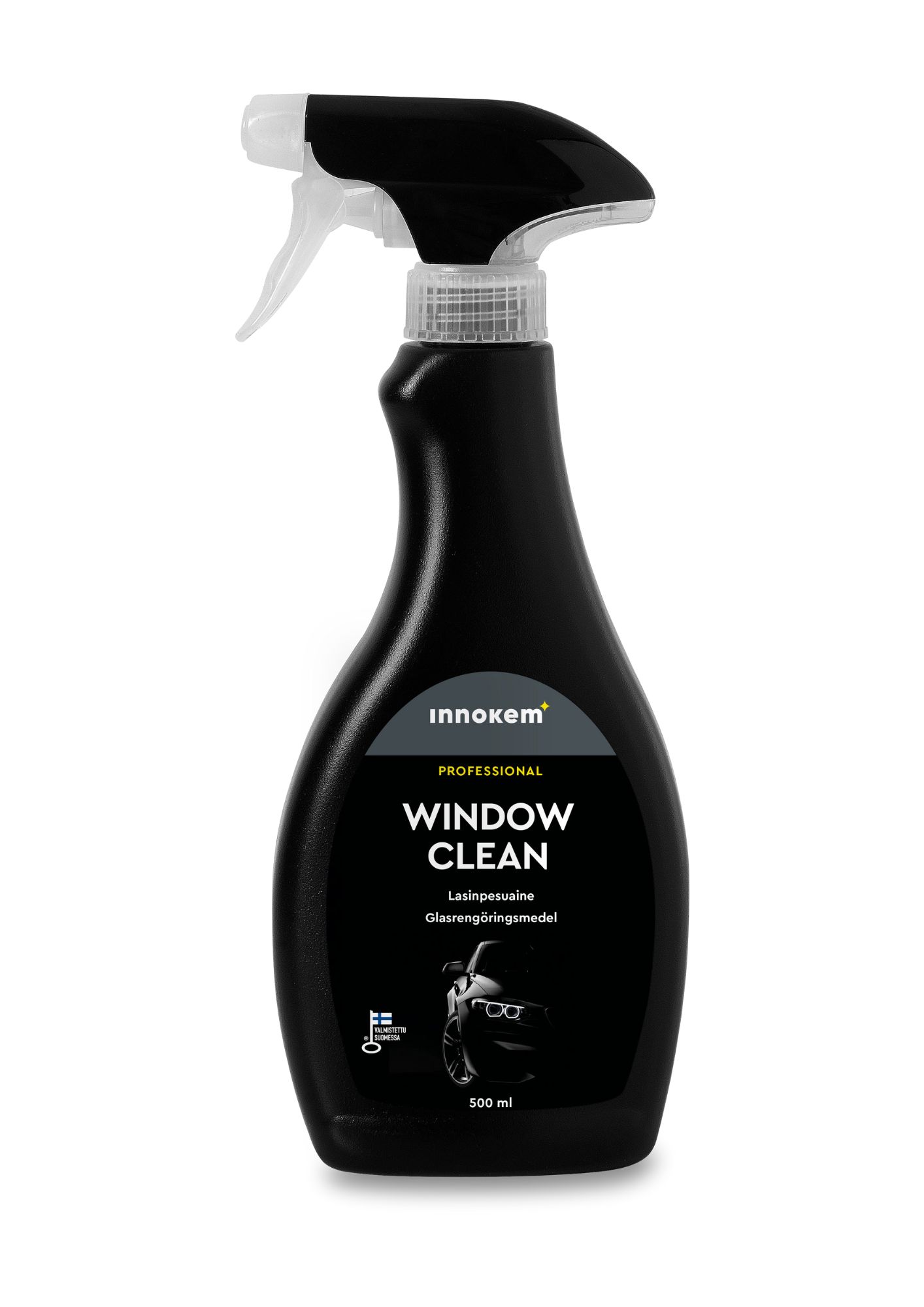 innokem window cleaner lasinpesuaine 500ml