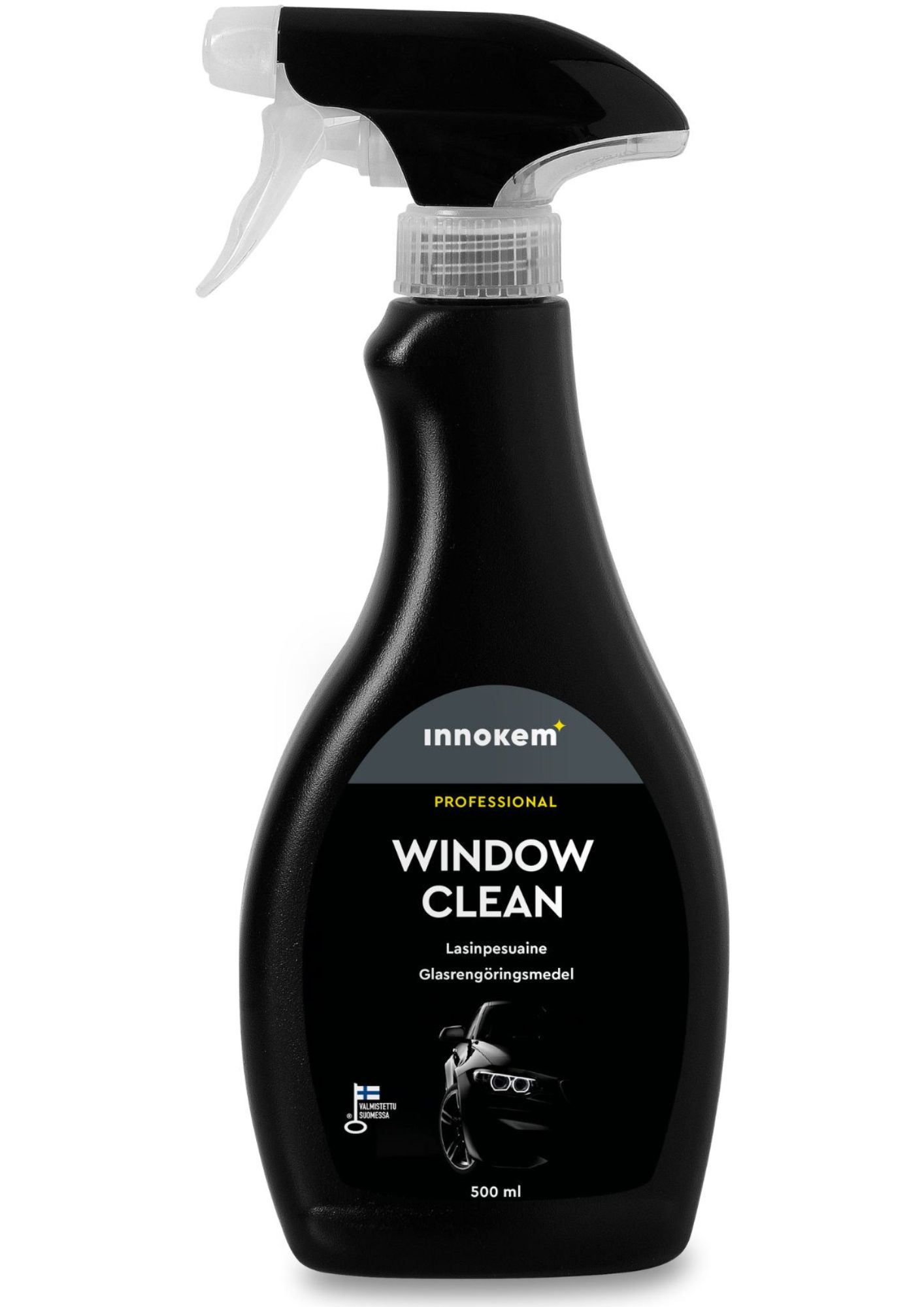 INNOKEM Window Cleaner Lasinpesuaine 500ml