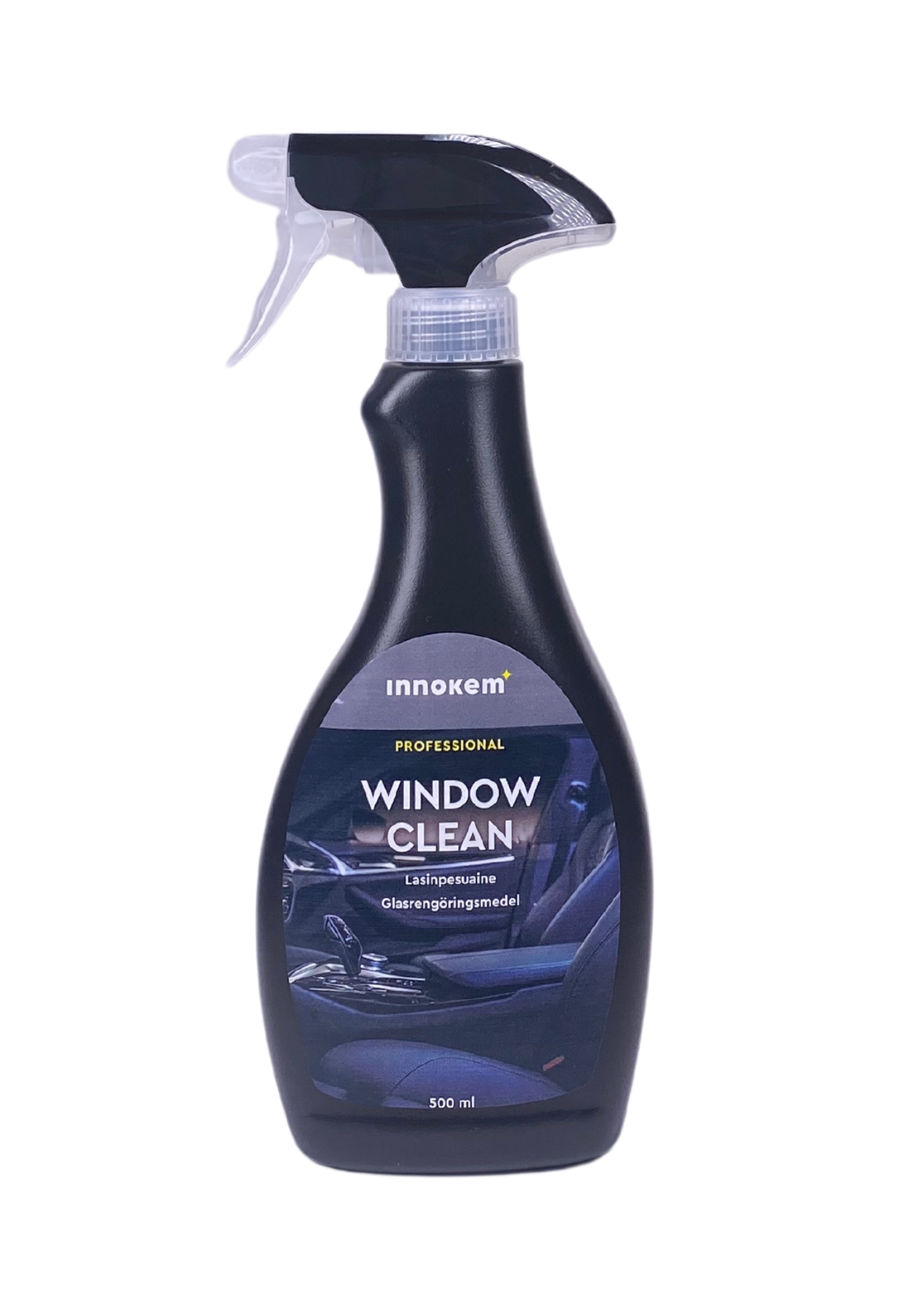 INNOKEM Window Cleaner Lasinpesuaine 500ml