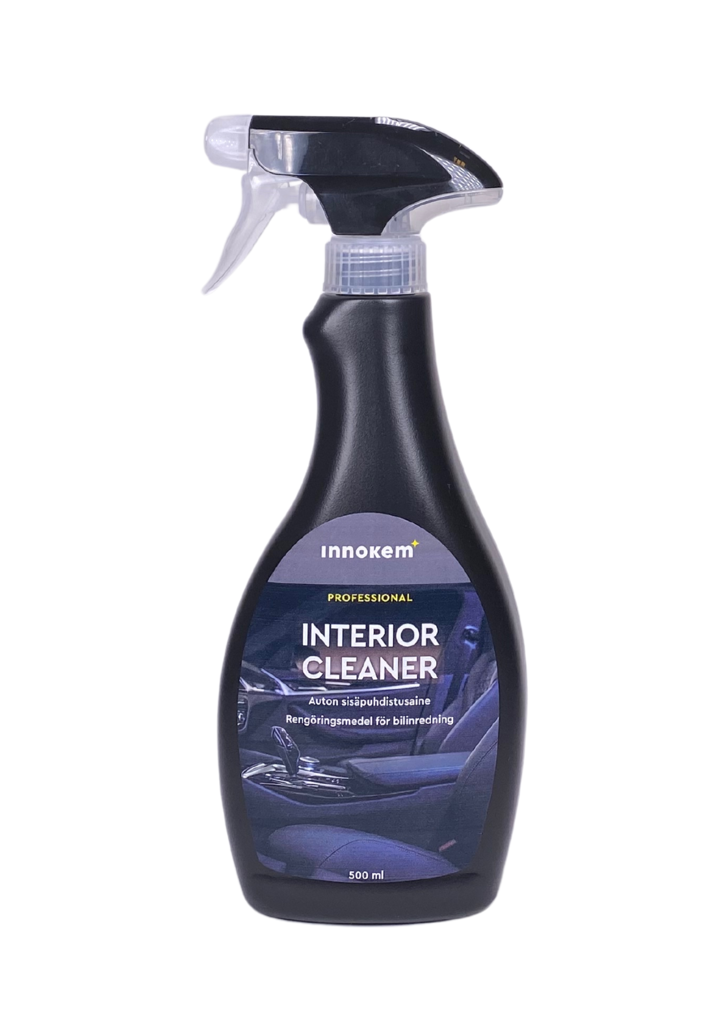 INNOKEM Interior Cleaner Sisäpuhdistusaine 500ml