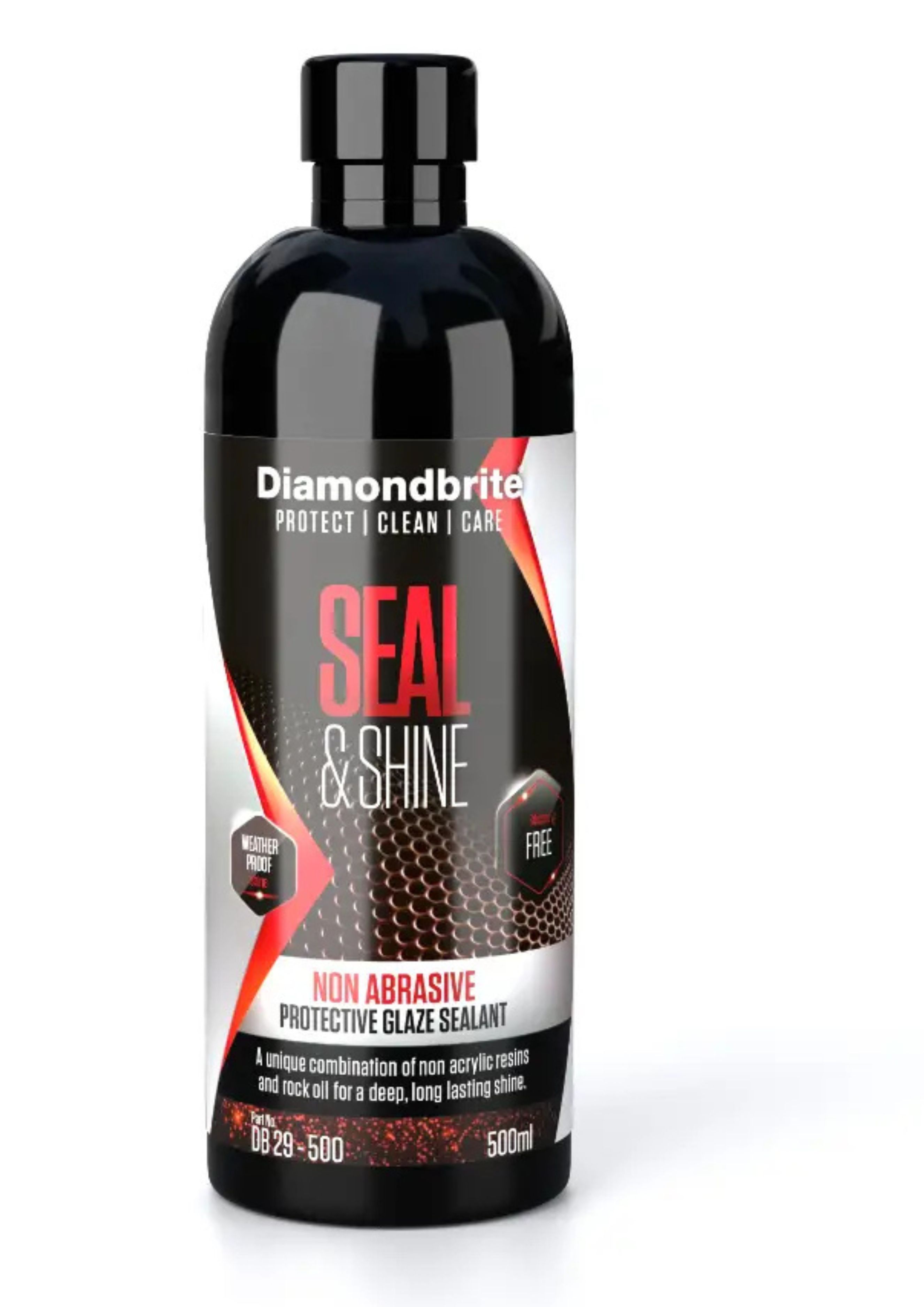 diamondbrite protective glaze sealant vaha 500ml