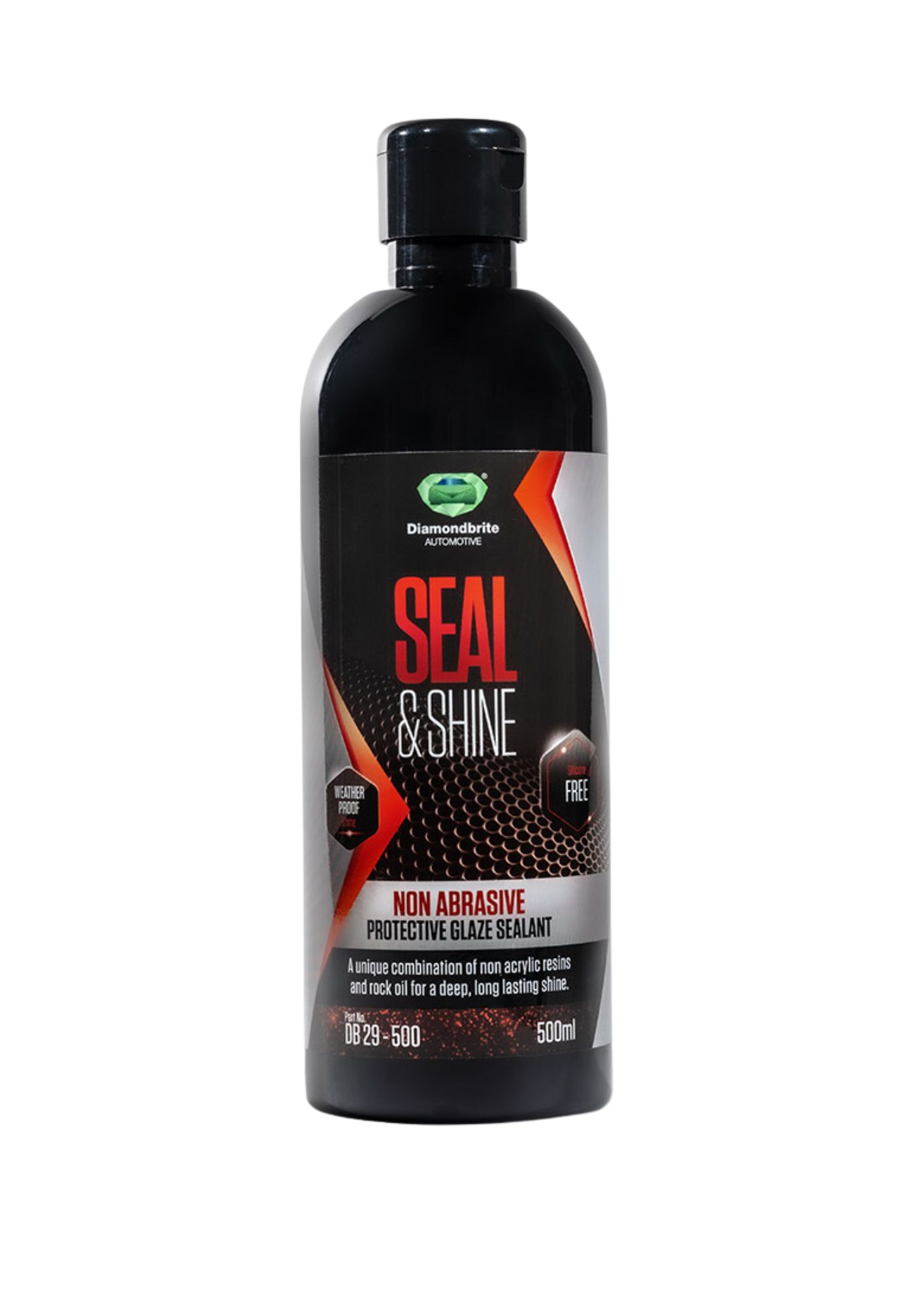 diamondbrite protective glaze sealant vaha 500ml