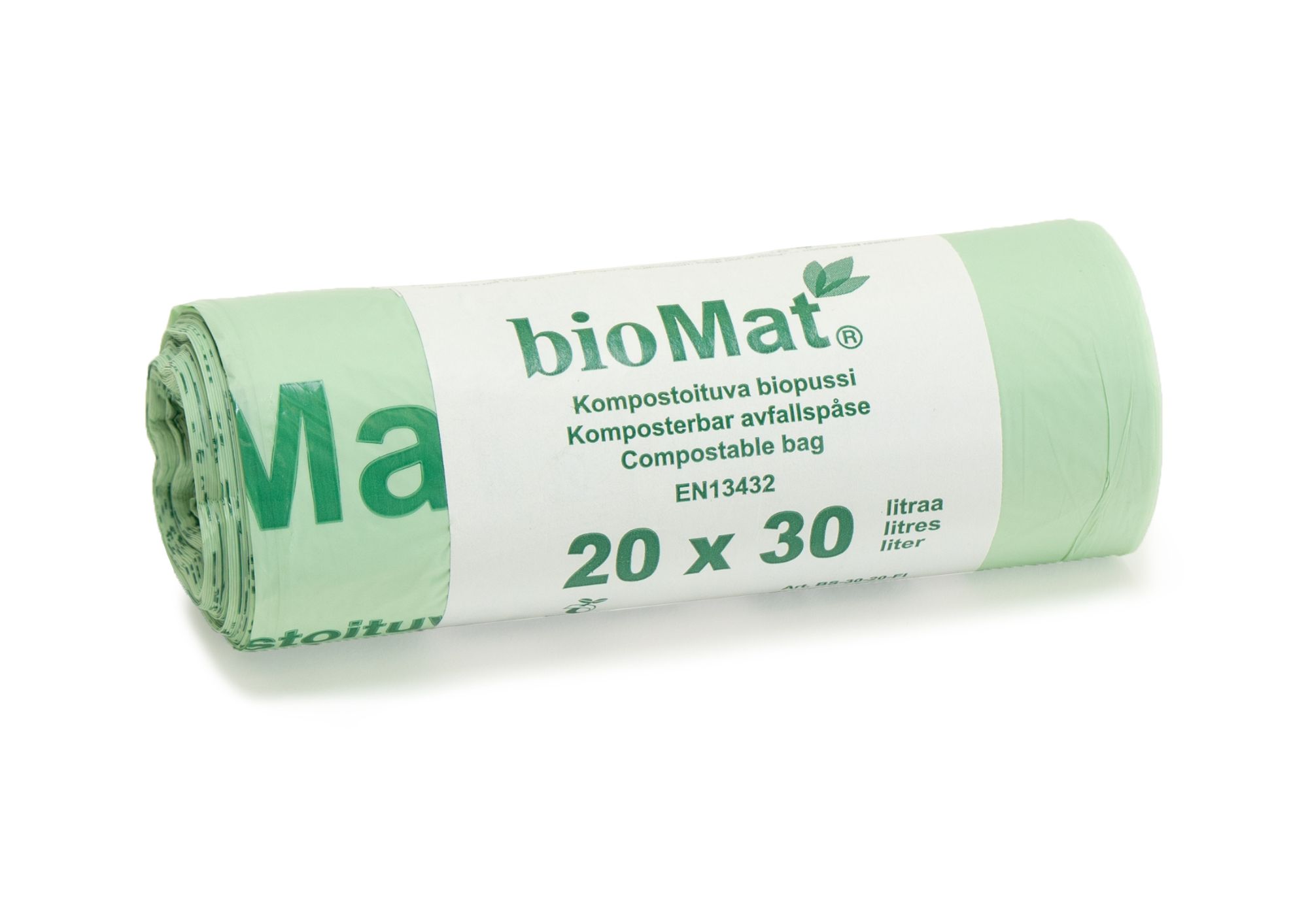 4446 Biomat 30 L, 20 kpl