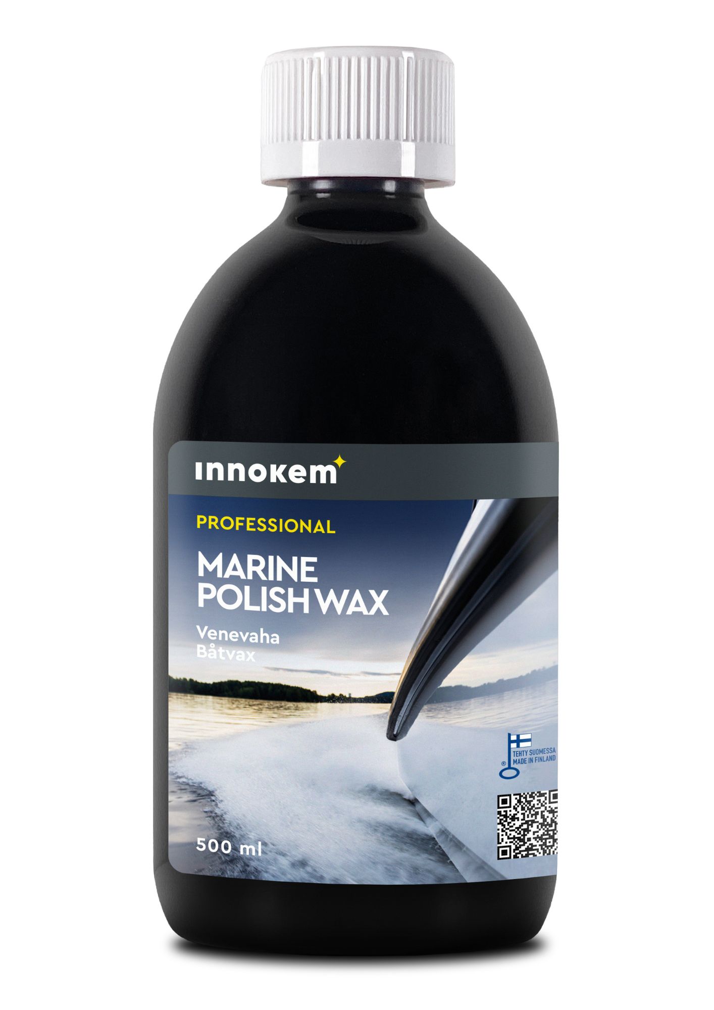 innokem marine polish wax 500ml