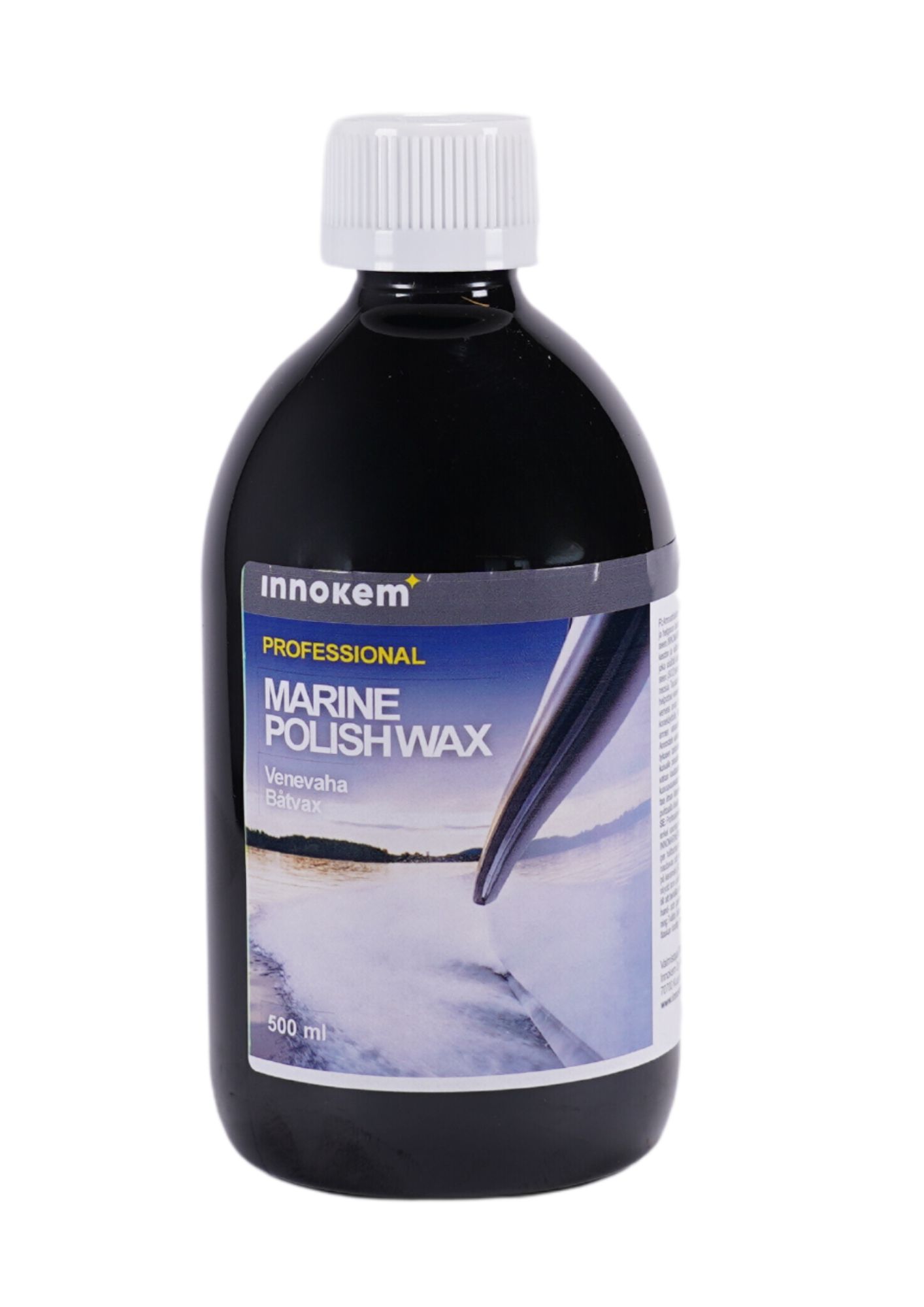 innokem marine polish wax 500ml