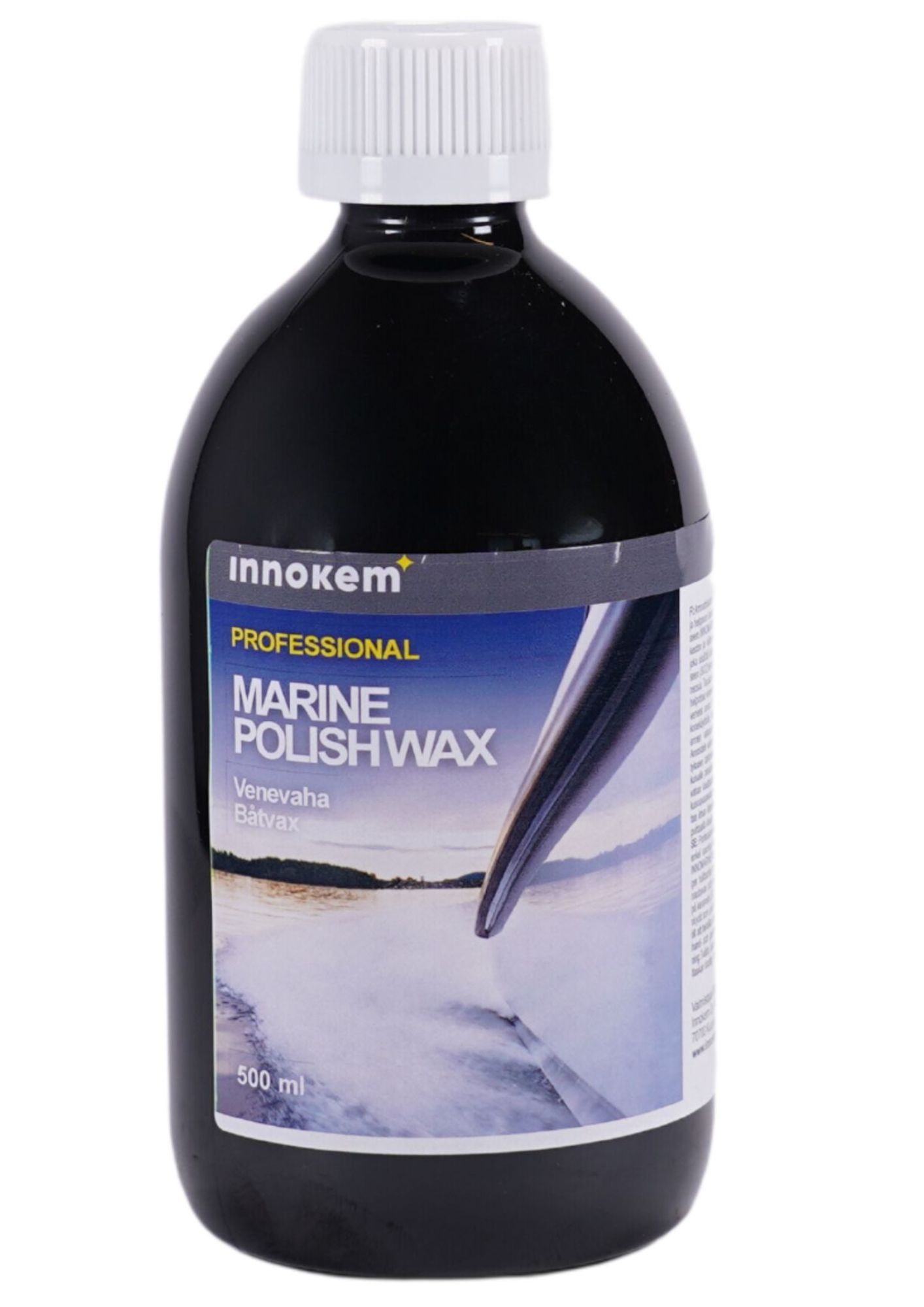 innokem marine polish wax 500ml